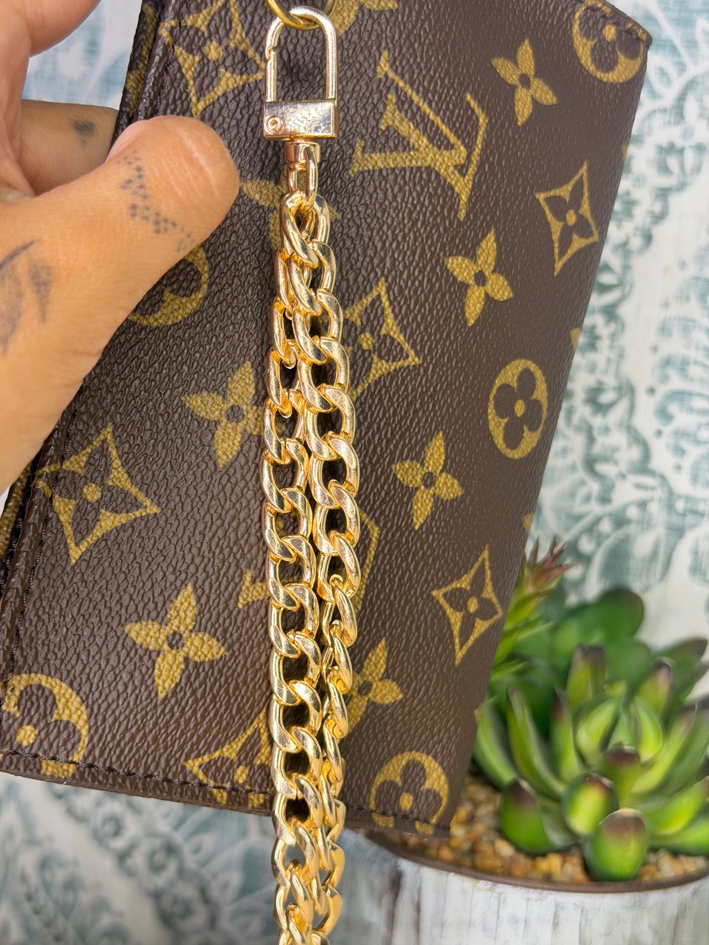 Louis Vuitton Monogram Bucket PM Pochette #2