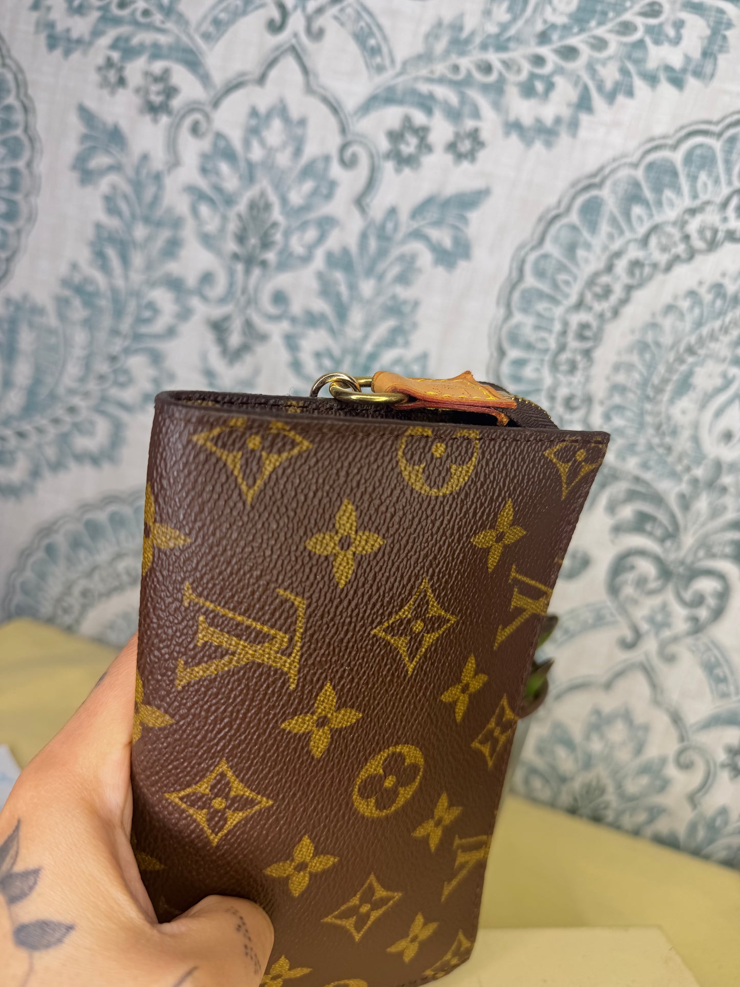 Louis Vuitton Monogram Bucket PM Pochette #2
