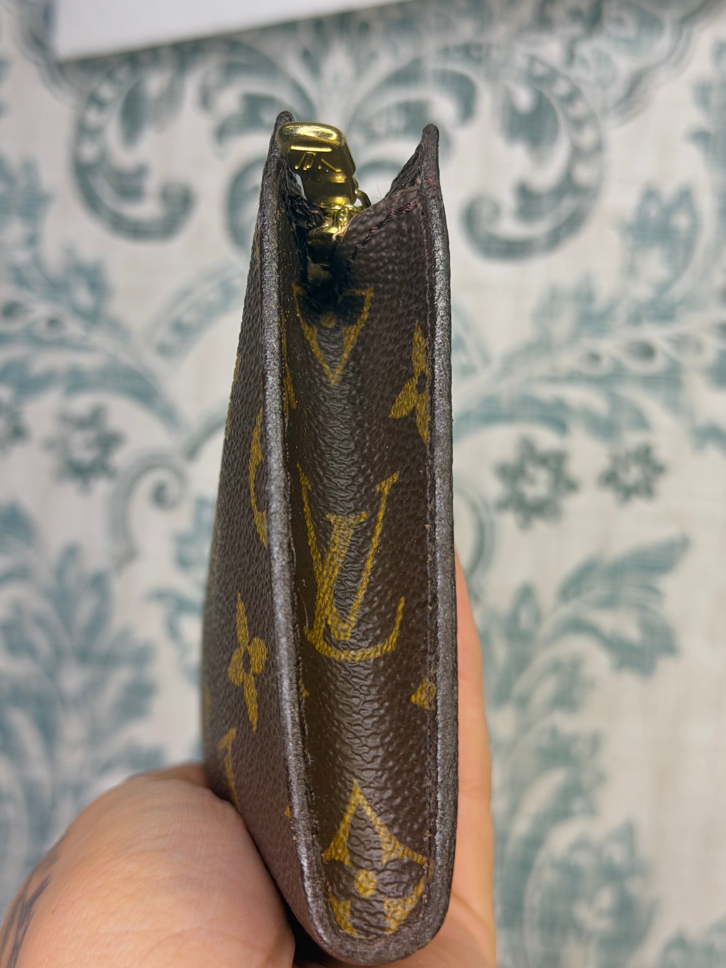 Louis Vuitton Monogram Bucket PM Pochette #2