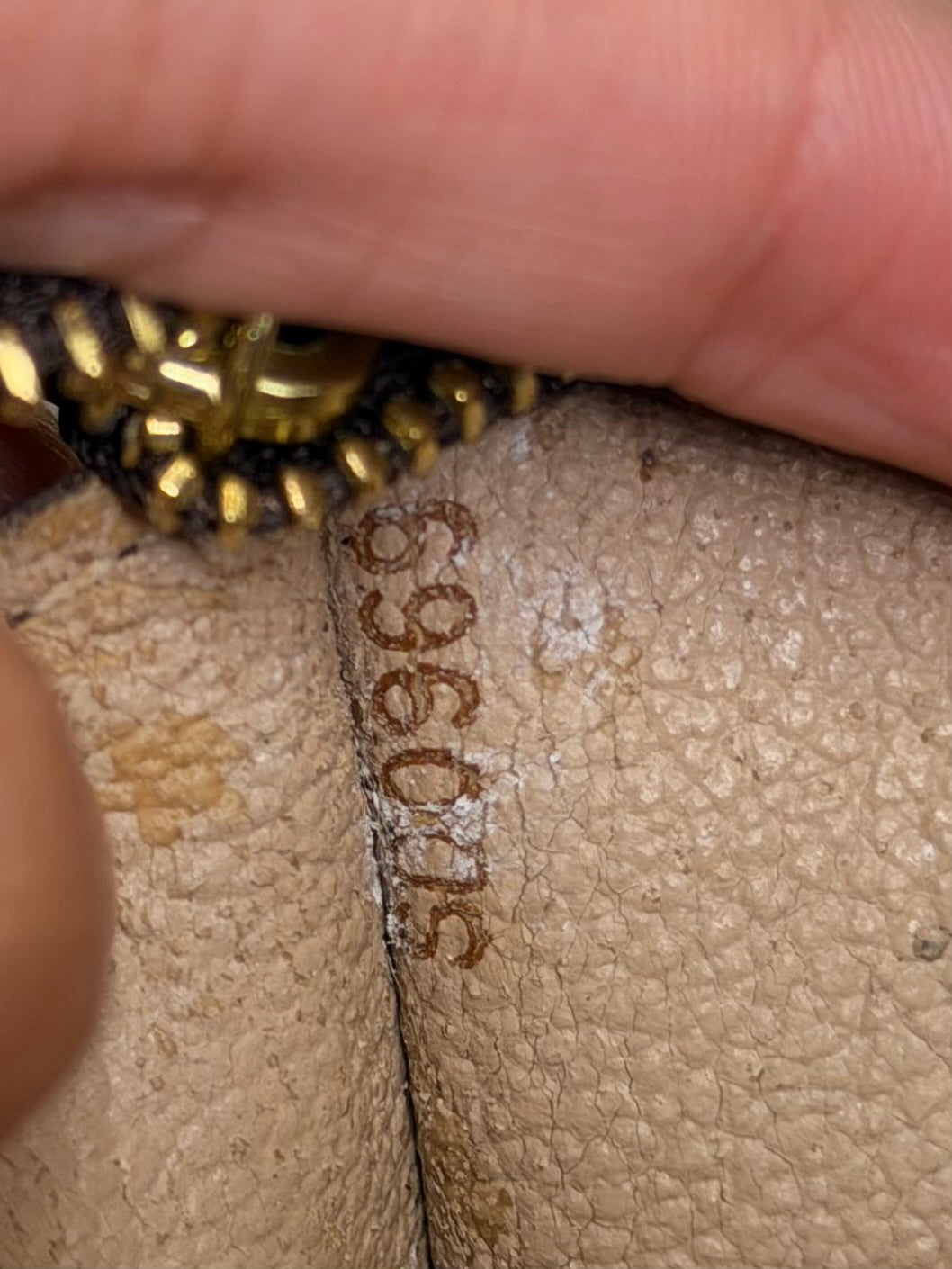 Louis Vuitton Monogram Bucket PM Pochette #2