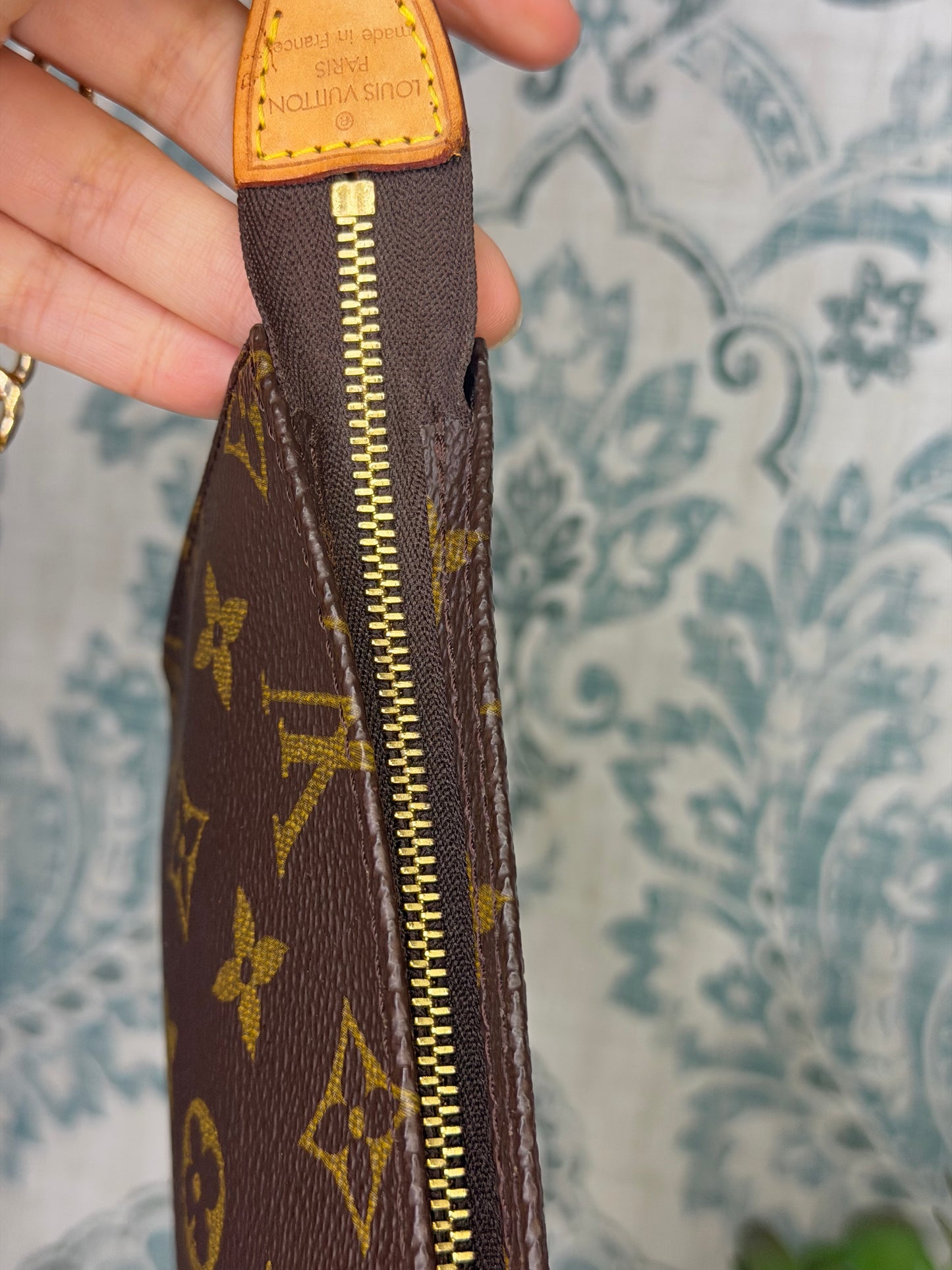 Louis Vuitton Monogram Bucket PM Pochette #2
