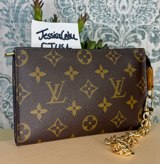 Louis Vuitton Monogram Bucket PM Pochette #3