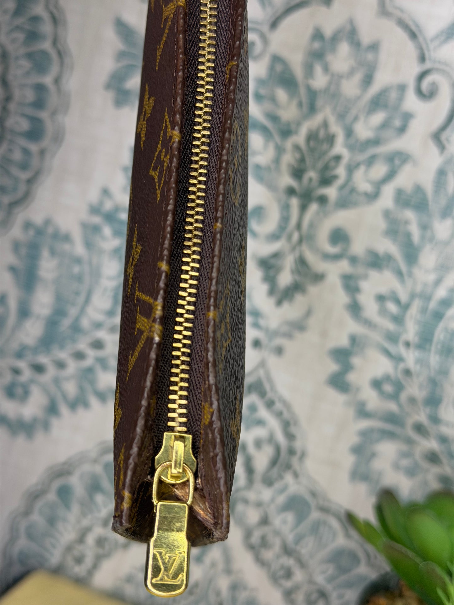 Louis Vuitton Monogram Bucket PM Pochette #2