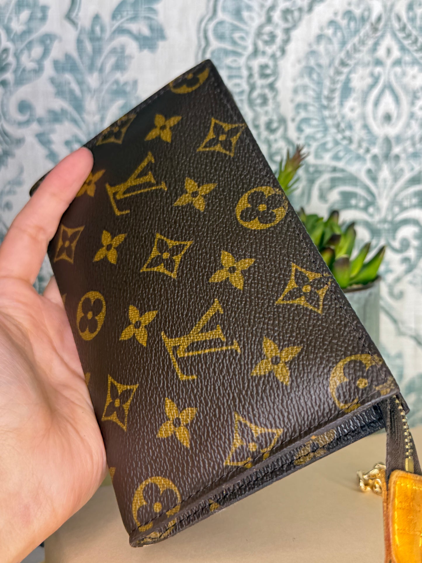 Louis Vuitton Monogram Bucket PM Pochette #3