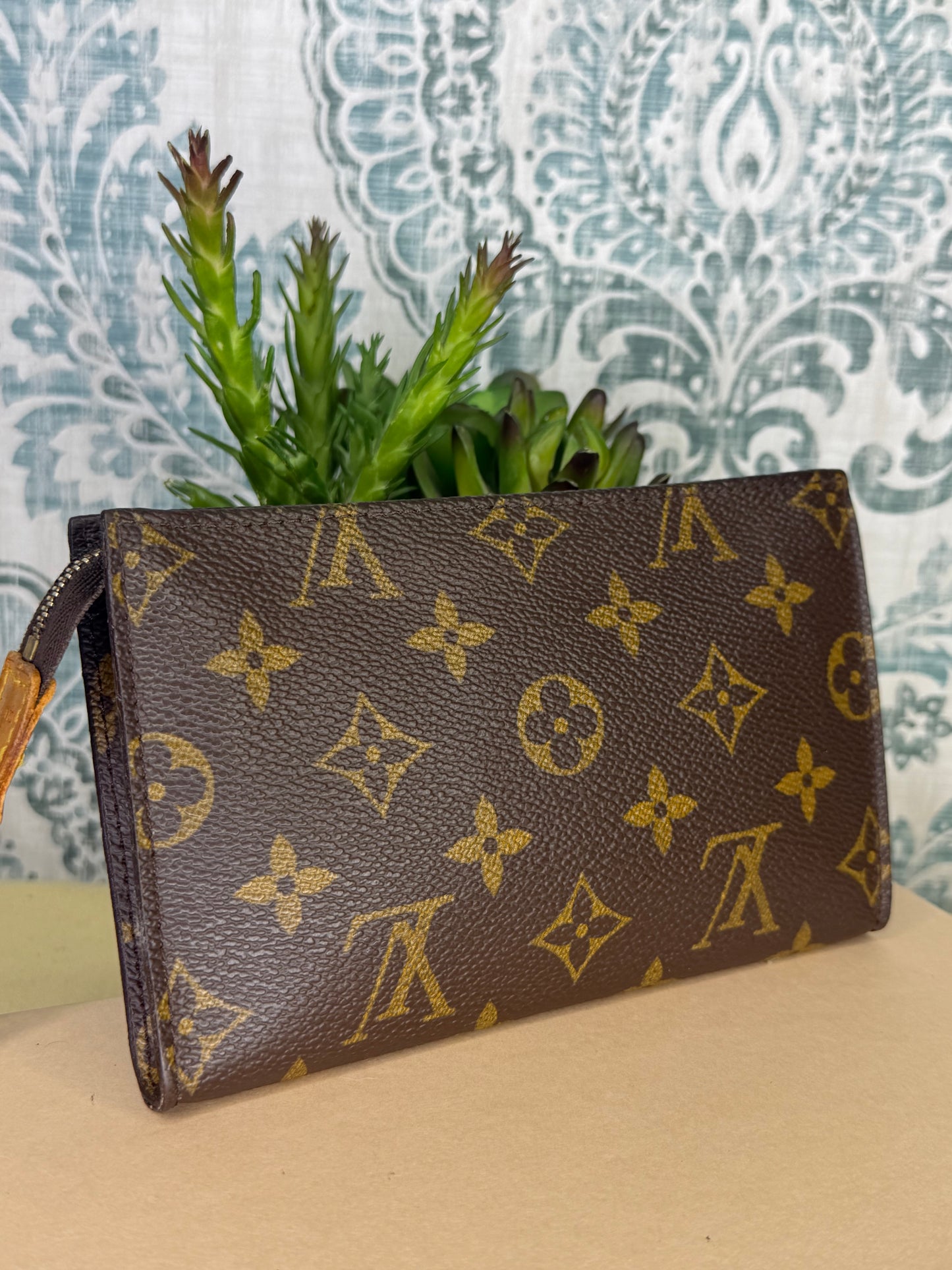 Louis Vuitton Monogram Bucket PM Pochette #3