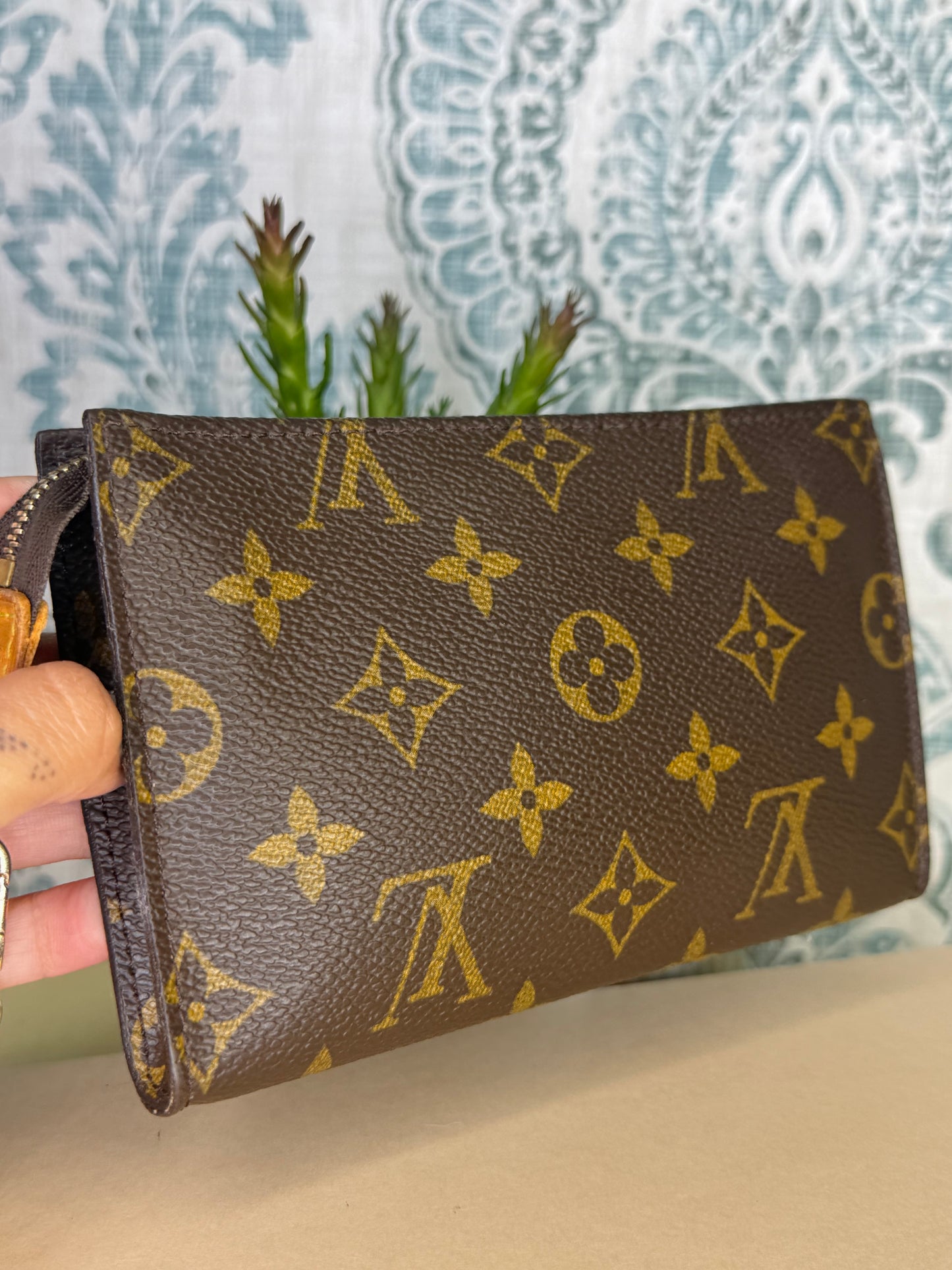 Louis Vuitton Monogram Bucket PM Pochette #3