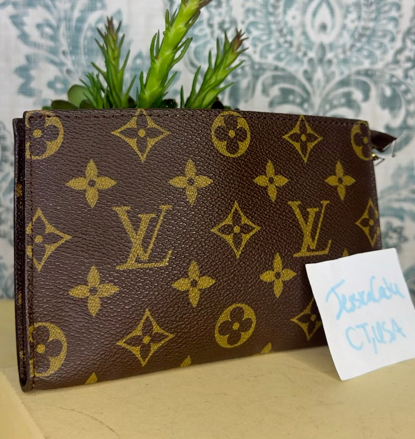 Louis Vuitton Monogram Bucket PM Pochette #3 (project)