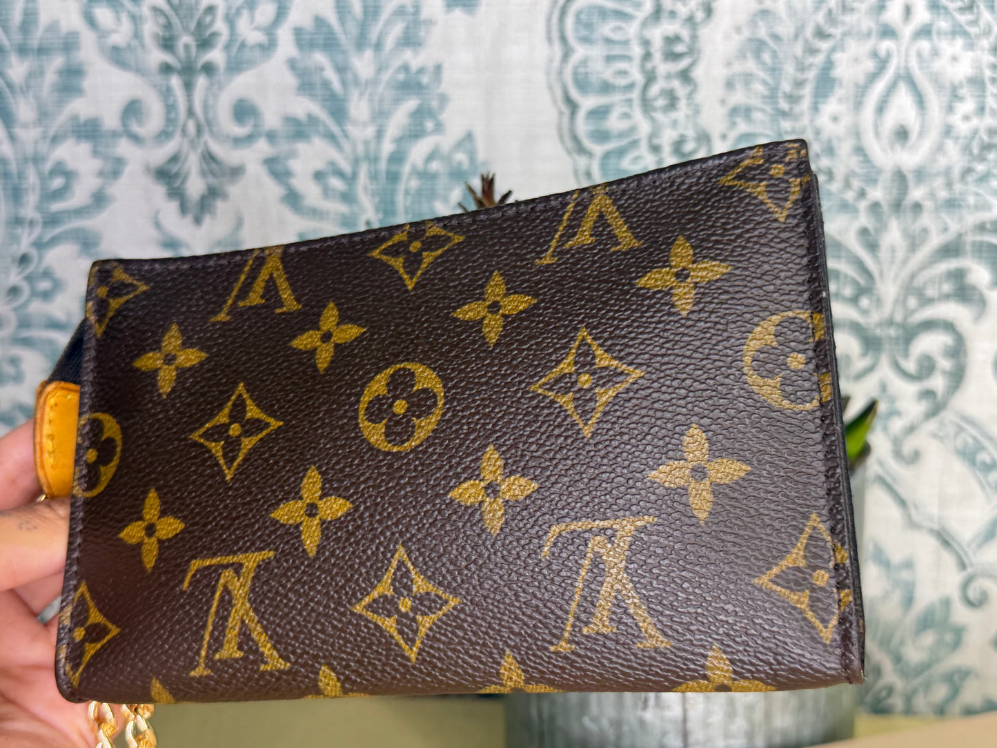 Louis Vuitton Monogram Bucket PM Pochette #3