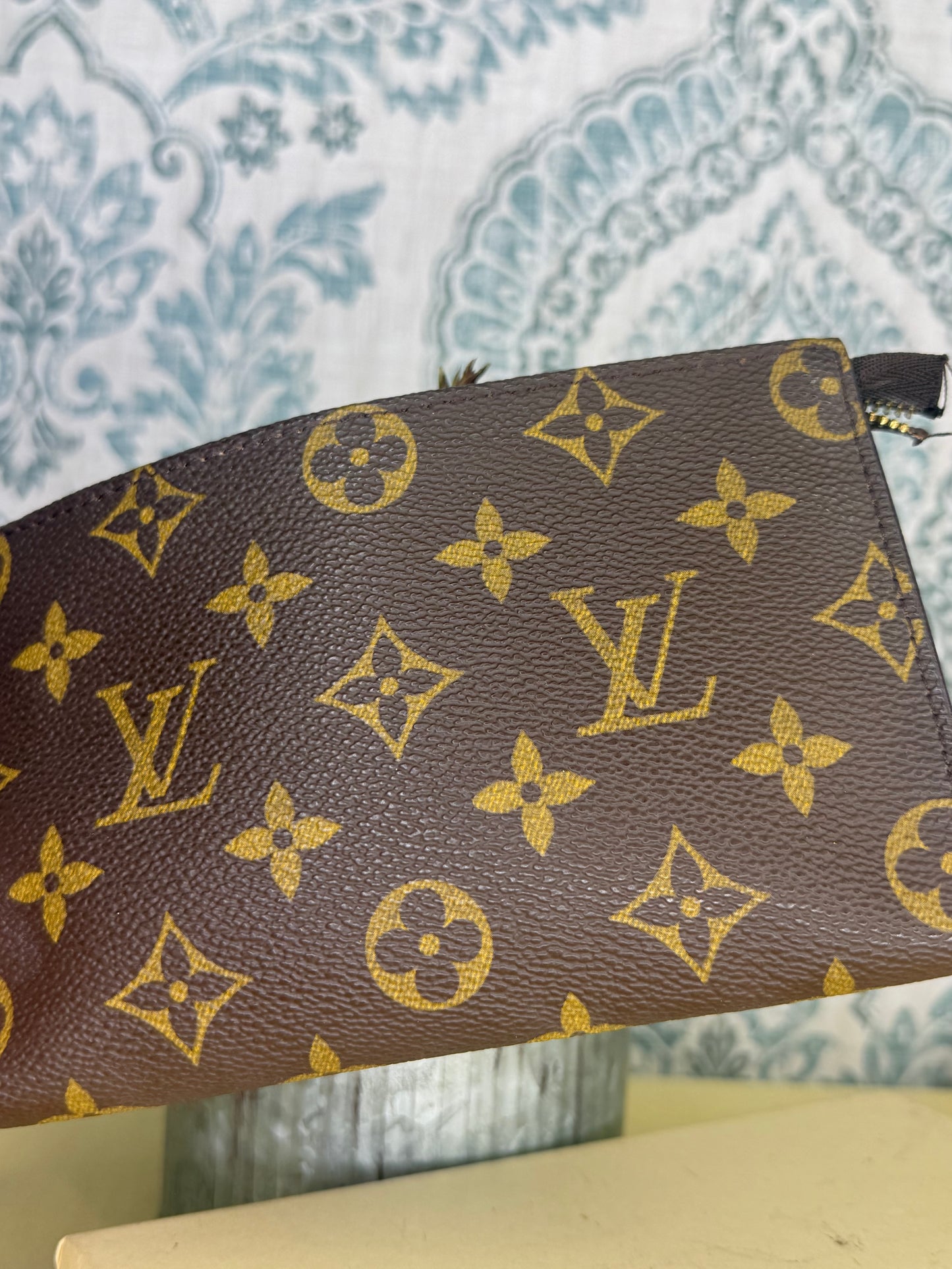 Louis Vuitton Monogram Bucket PM Pochette #3 (project)
