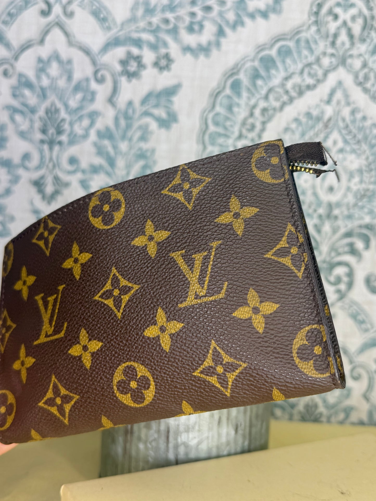 Louis Vuitton Monogram Bucket PM Pochette #3 (project)