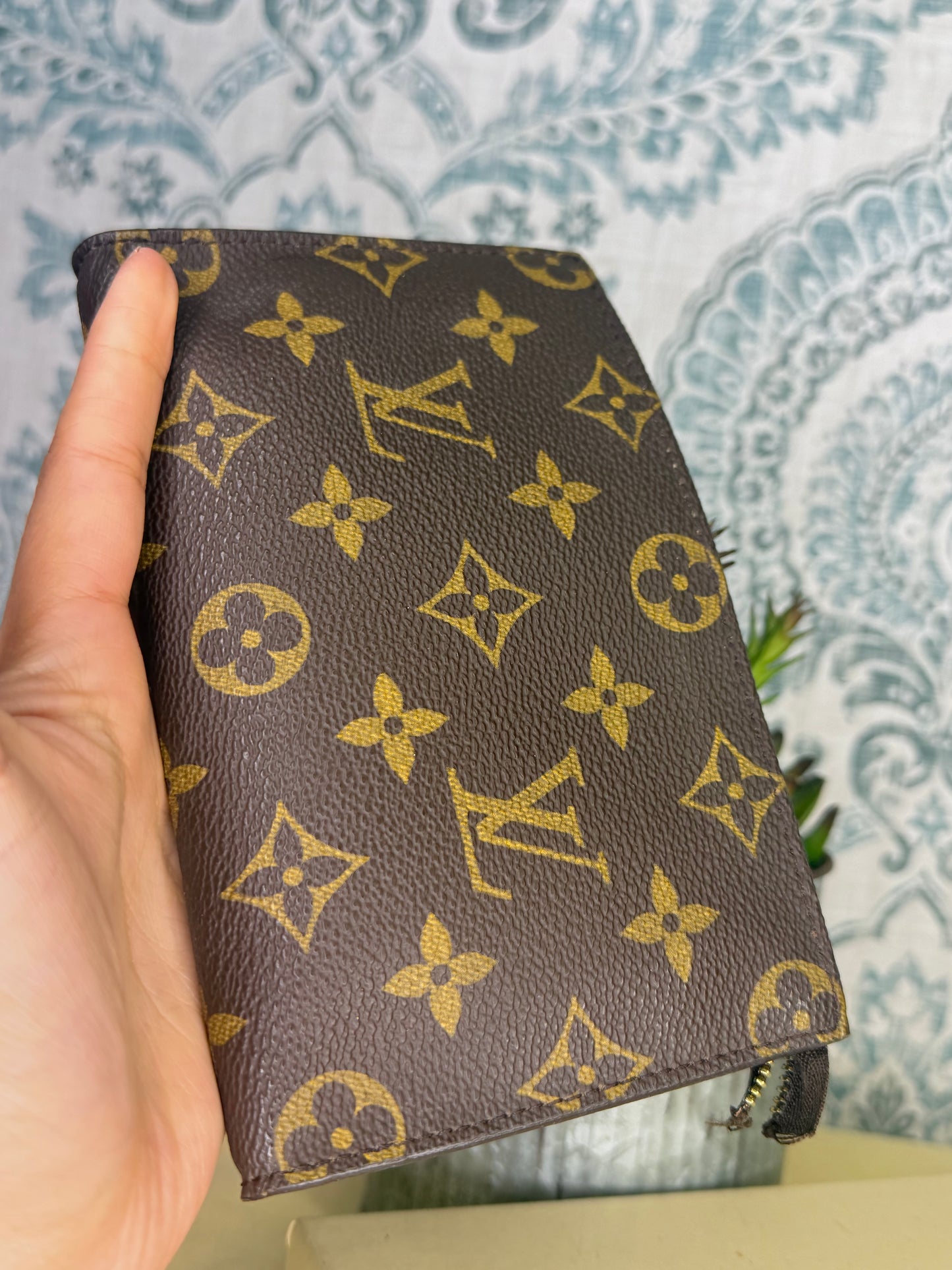 Louis Vuitton Monogram Bucket PM Pochette #3 (project)