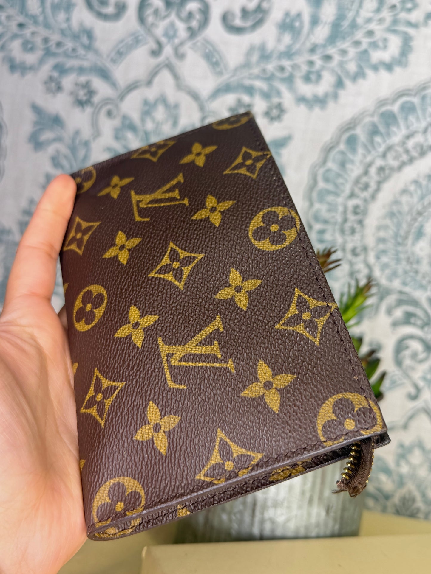 Louis Vuitton Monogram Bucket PM Pochette #3 (project)