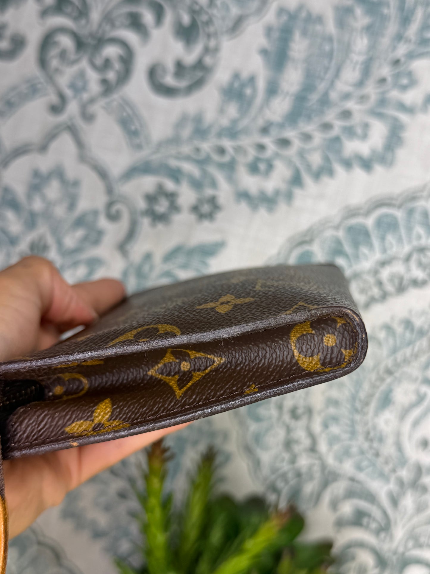 Louis Vuitton Monogram Bucket PM Pochette #3