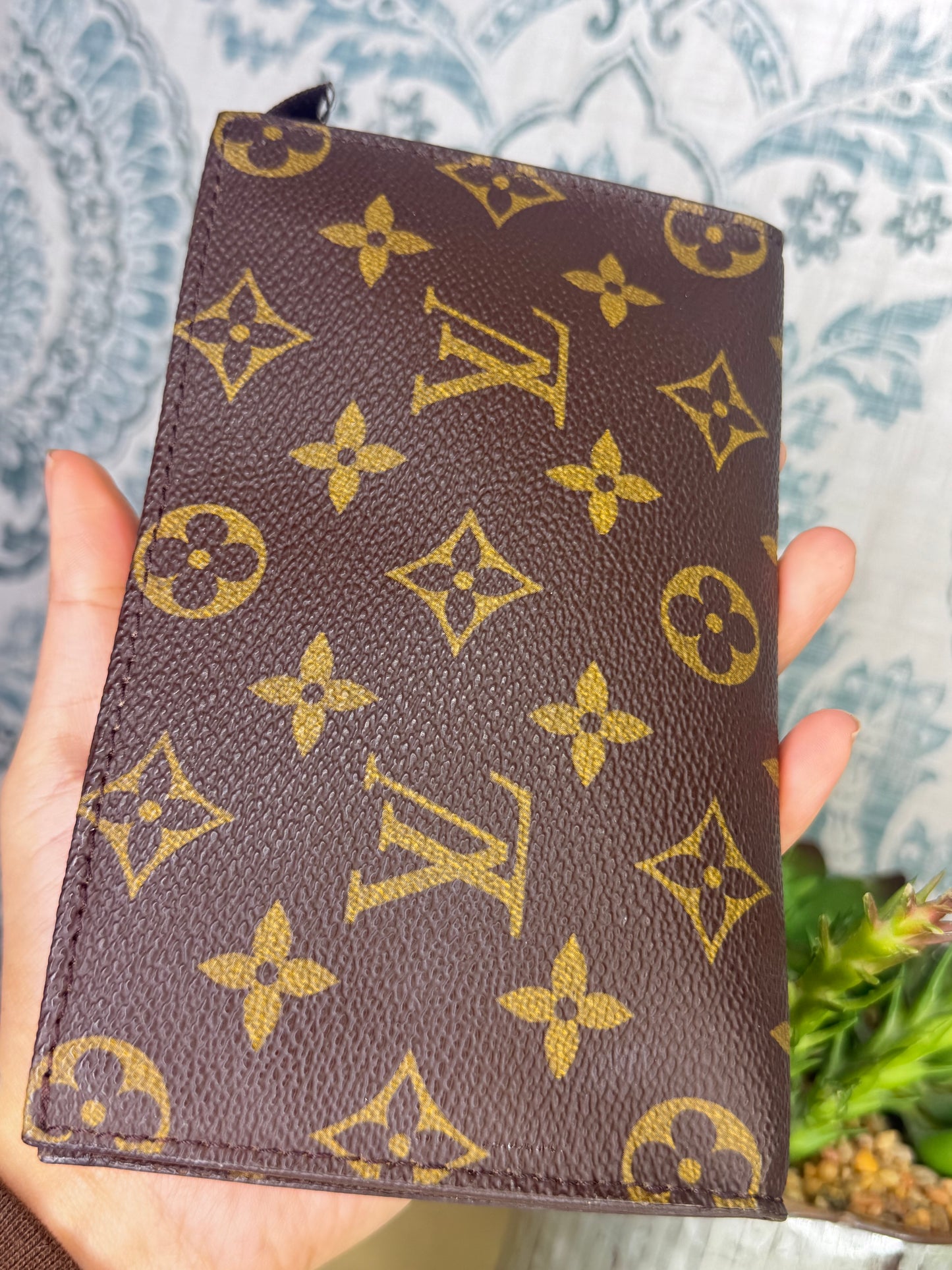 Louis Vuitton Monogram Bucket PM Pochette #3 (project)
