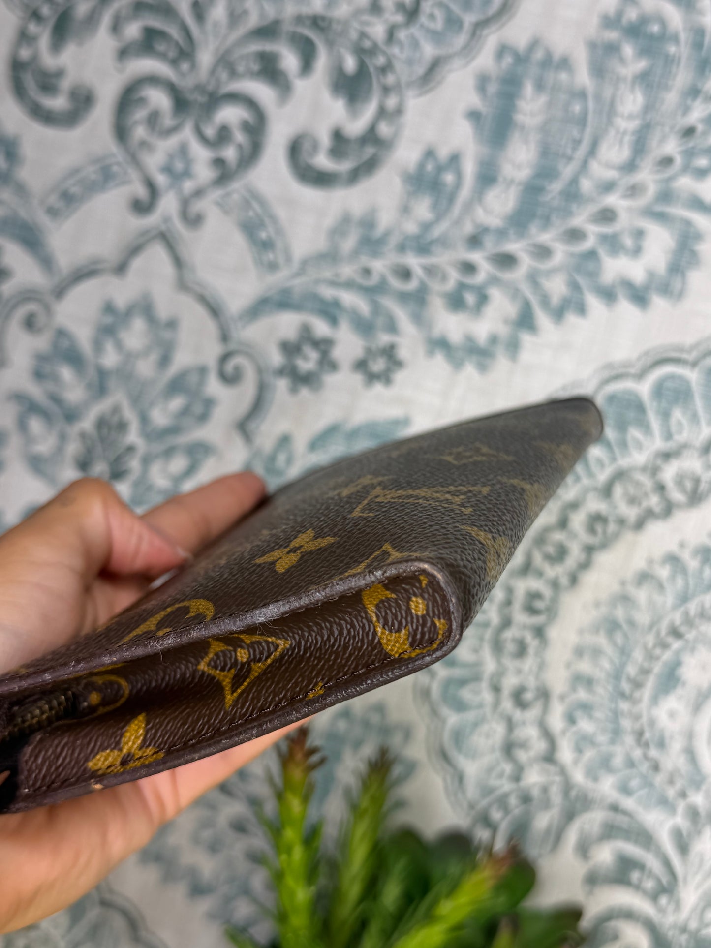 Louis Vuitton Monogram Bucket PM Pochette #3