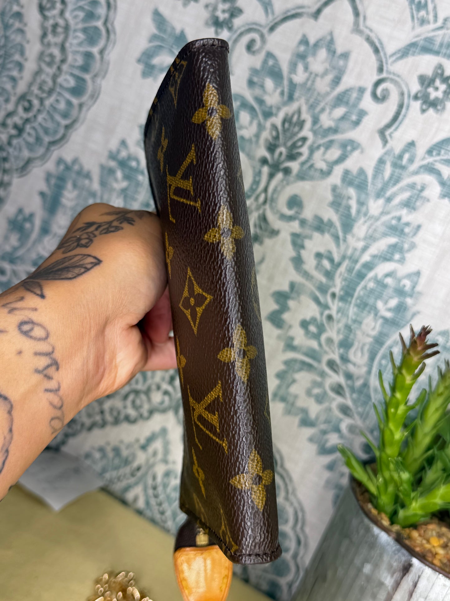 Louis Vuitton Monogram Bucket PM Pochette #3