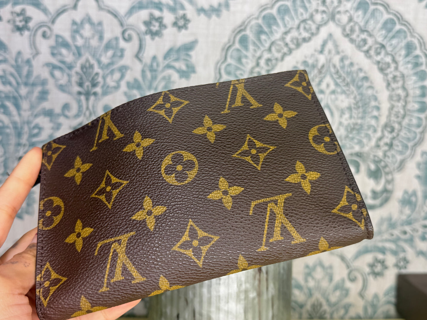 Louis Vuitton Monogram Bucket PM Pochette #3 (project)