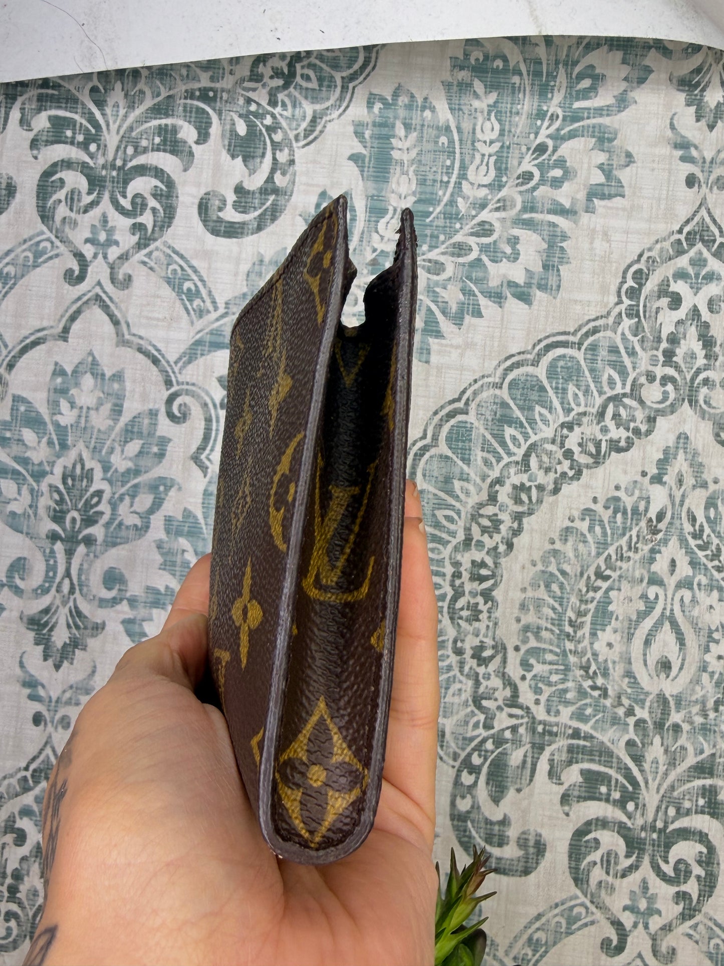 Louis Vuitton Monogram Bucket PM Pochette #3 (project)