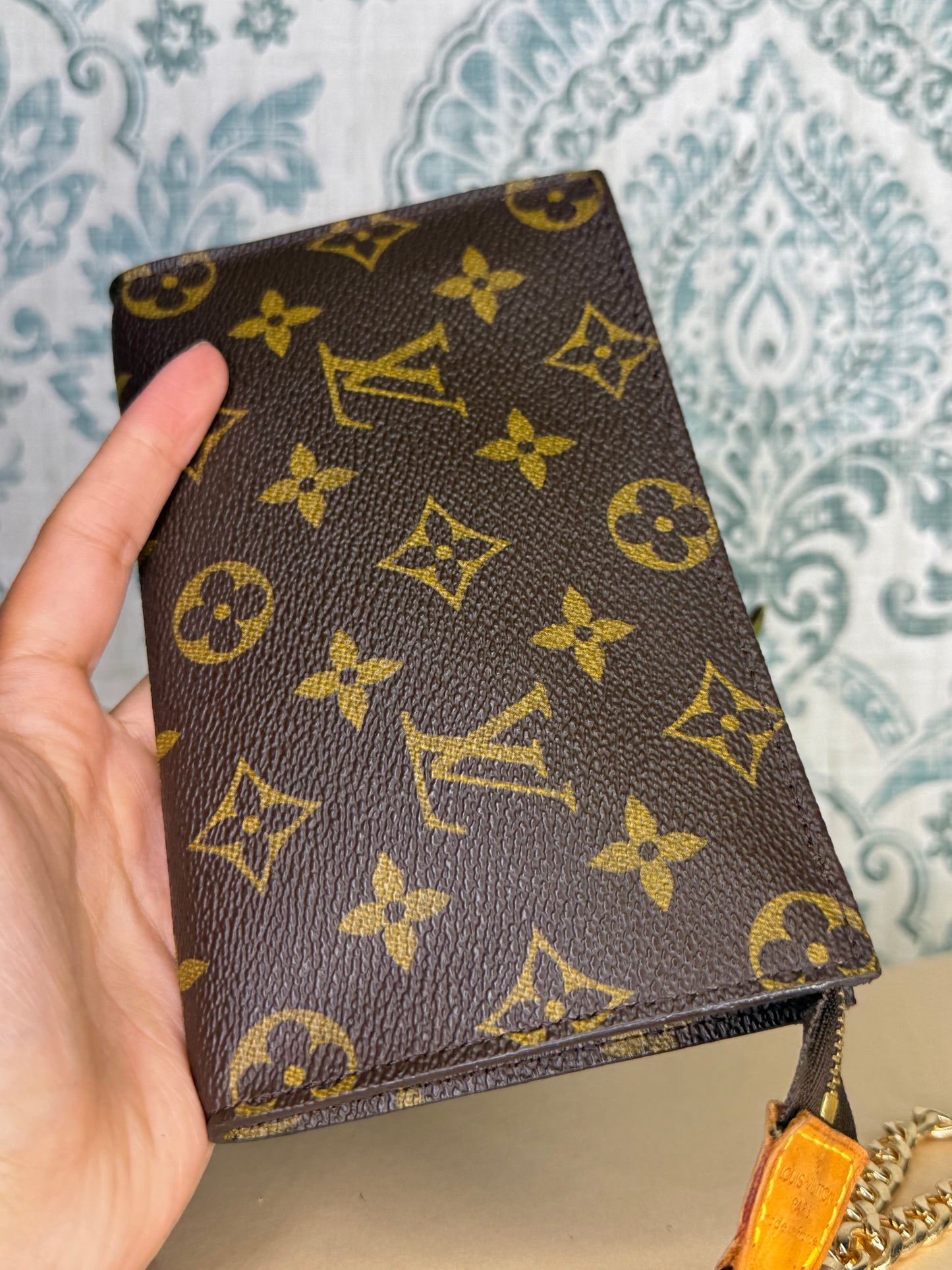 Louis Vuitton Monogram Bucket PM Pochette #4