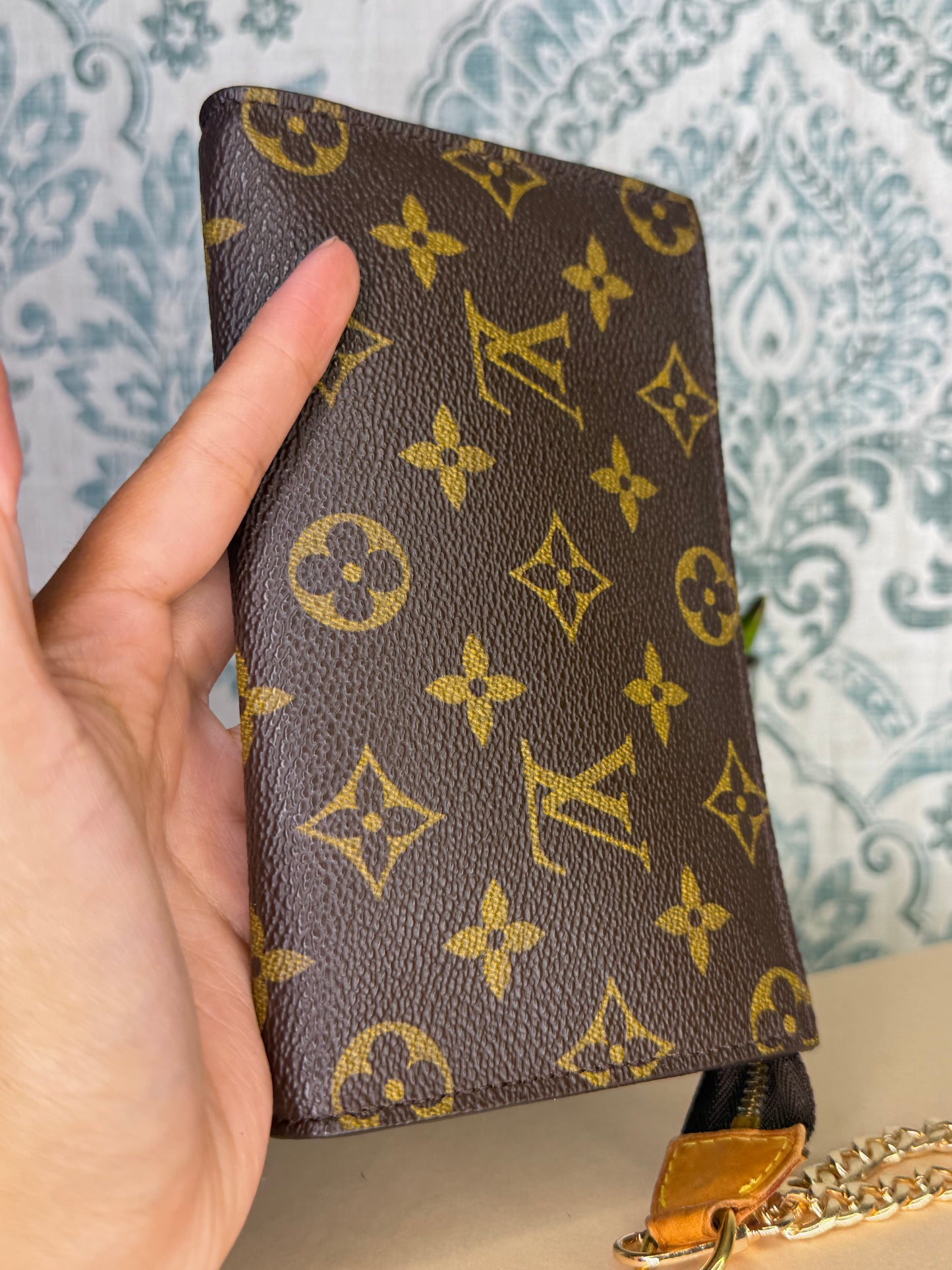 Louis Vuitton Monogram Bucket PM Pochette #4