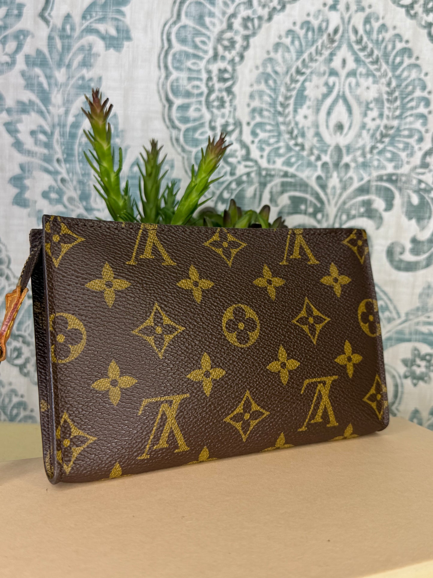 Louis Vuitton Monogram Bucket PM Pochette #4
