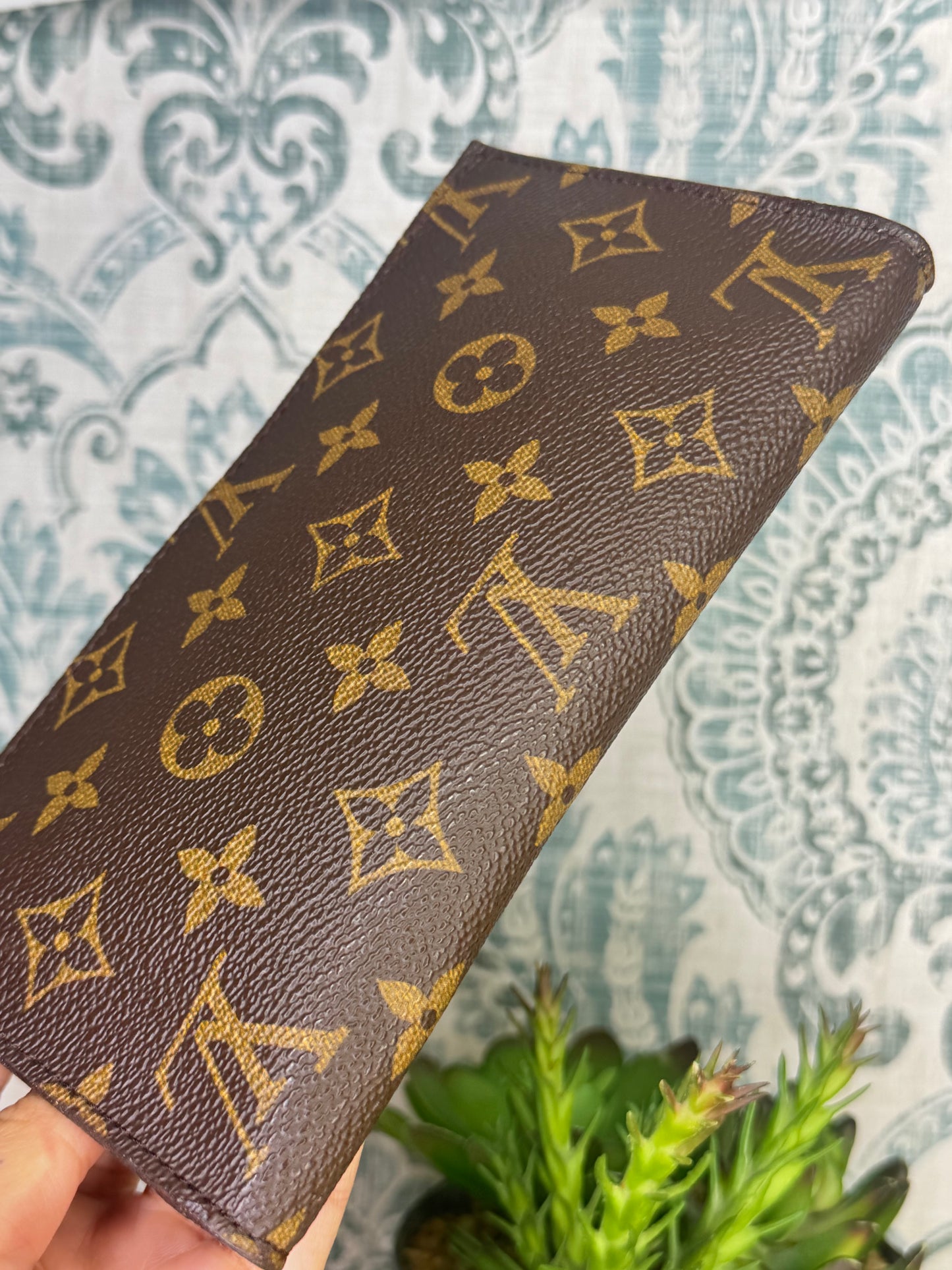 Louis Vuitton Monogram Bucket GM Pochette #1A