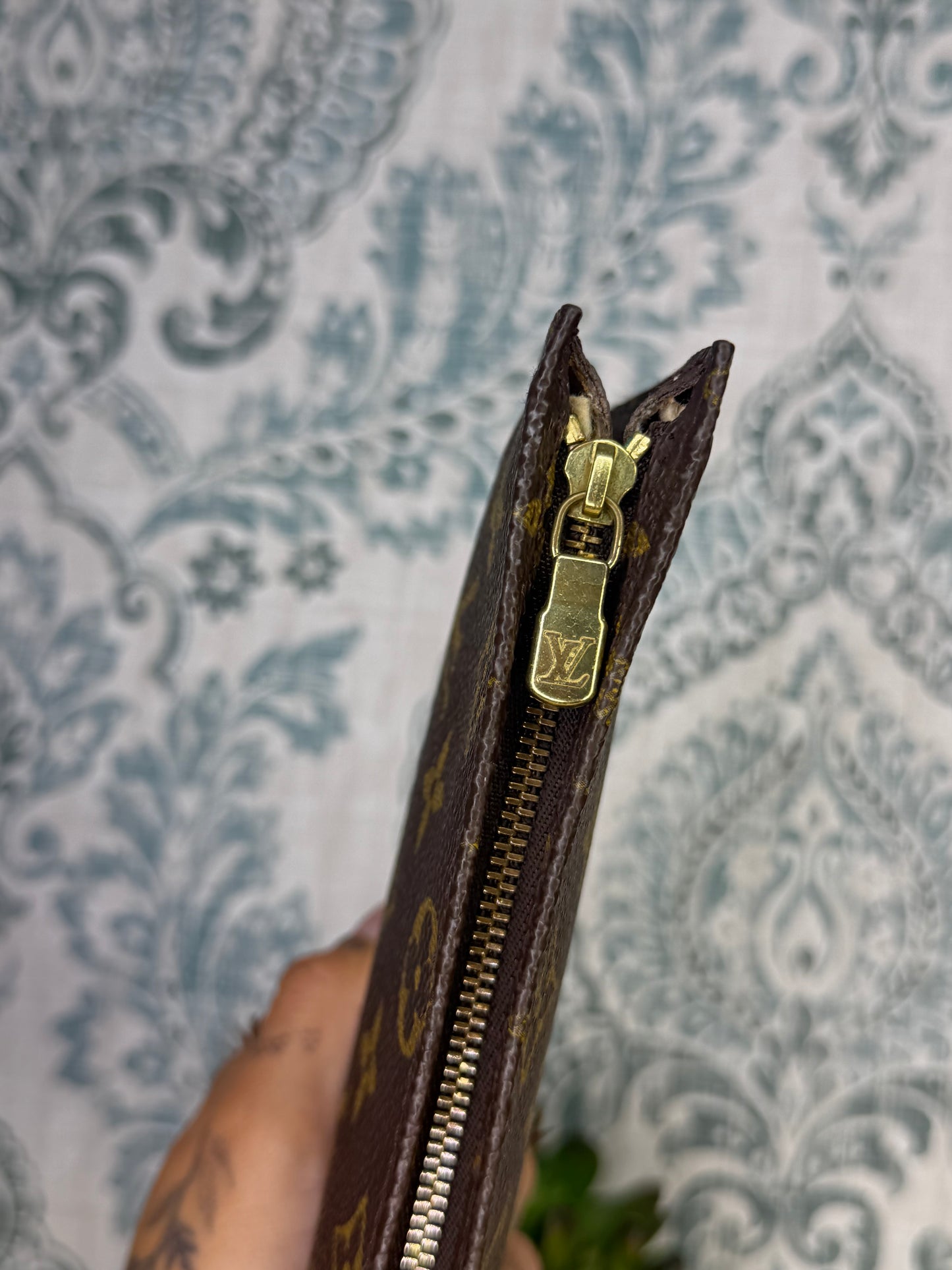 Louis Vuitton Monogram Bucket PM Pochette #4