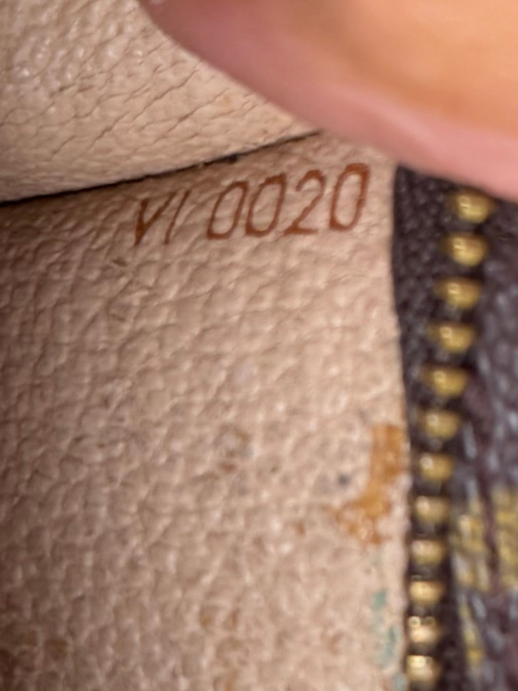 Louis Vuitton Monogram Bucket PM Pochette #4