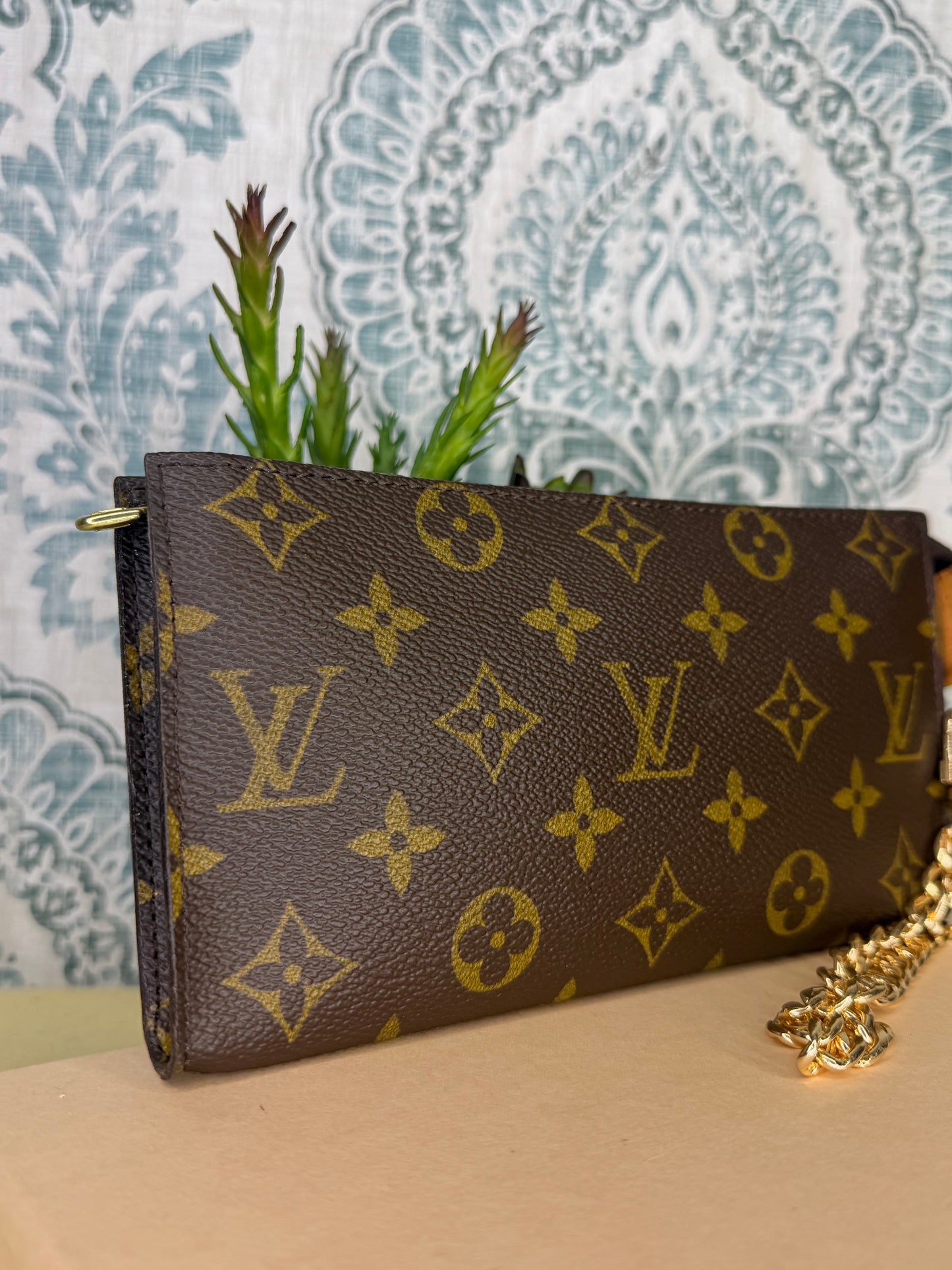 Louis Vuitton Monogram Bucket GM Pochette #5