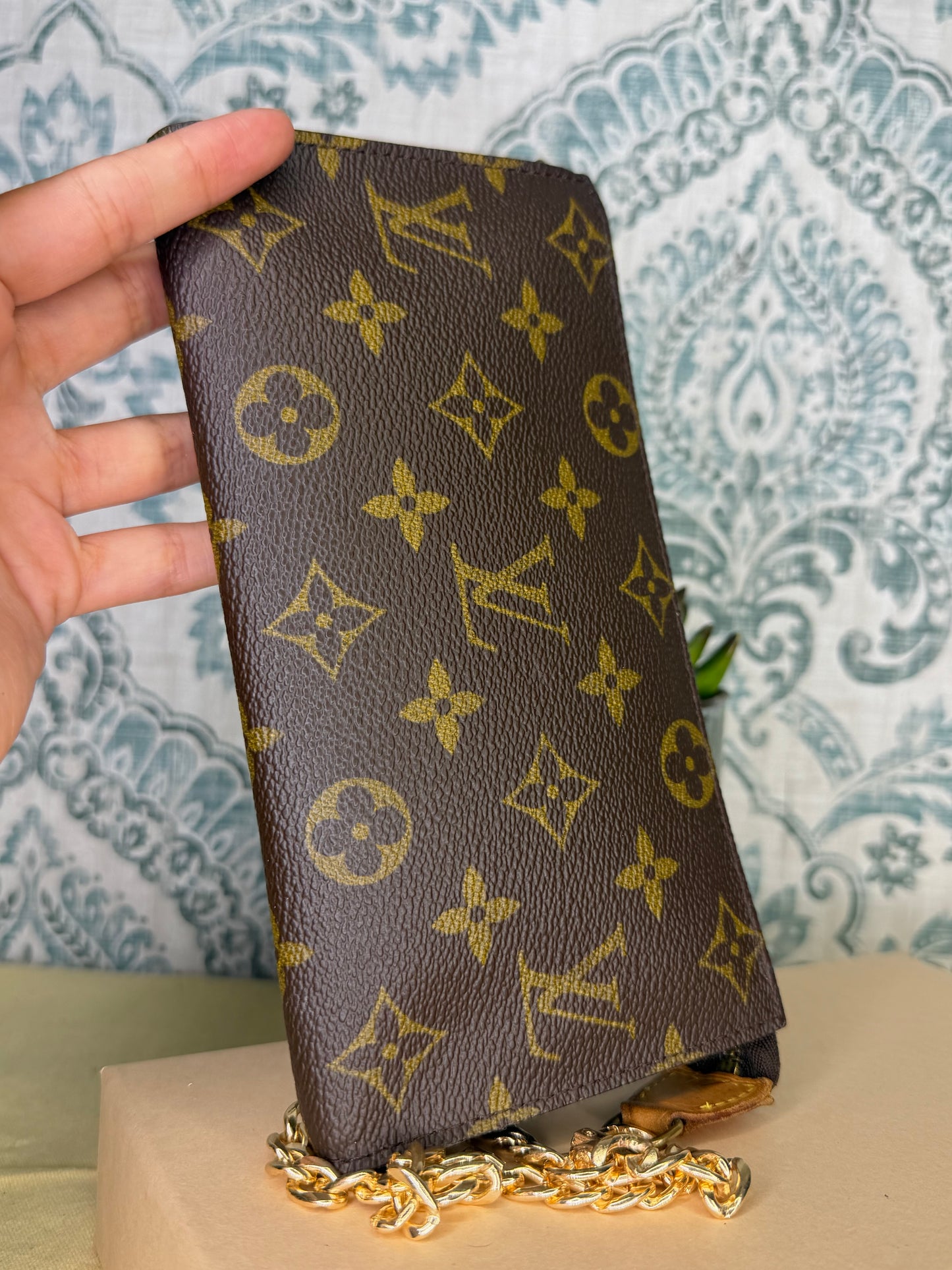 Louis Vuitton Monogram Bucket GM Pochette #5