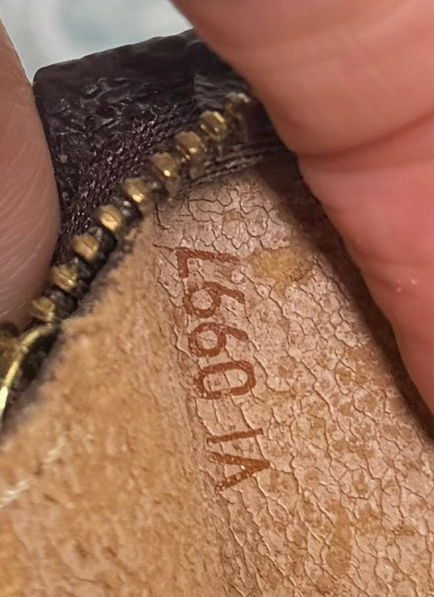 Louis Vuitton Monogram Bucket GM Pochette #1A