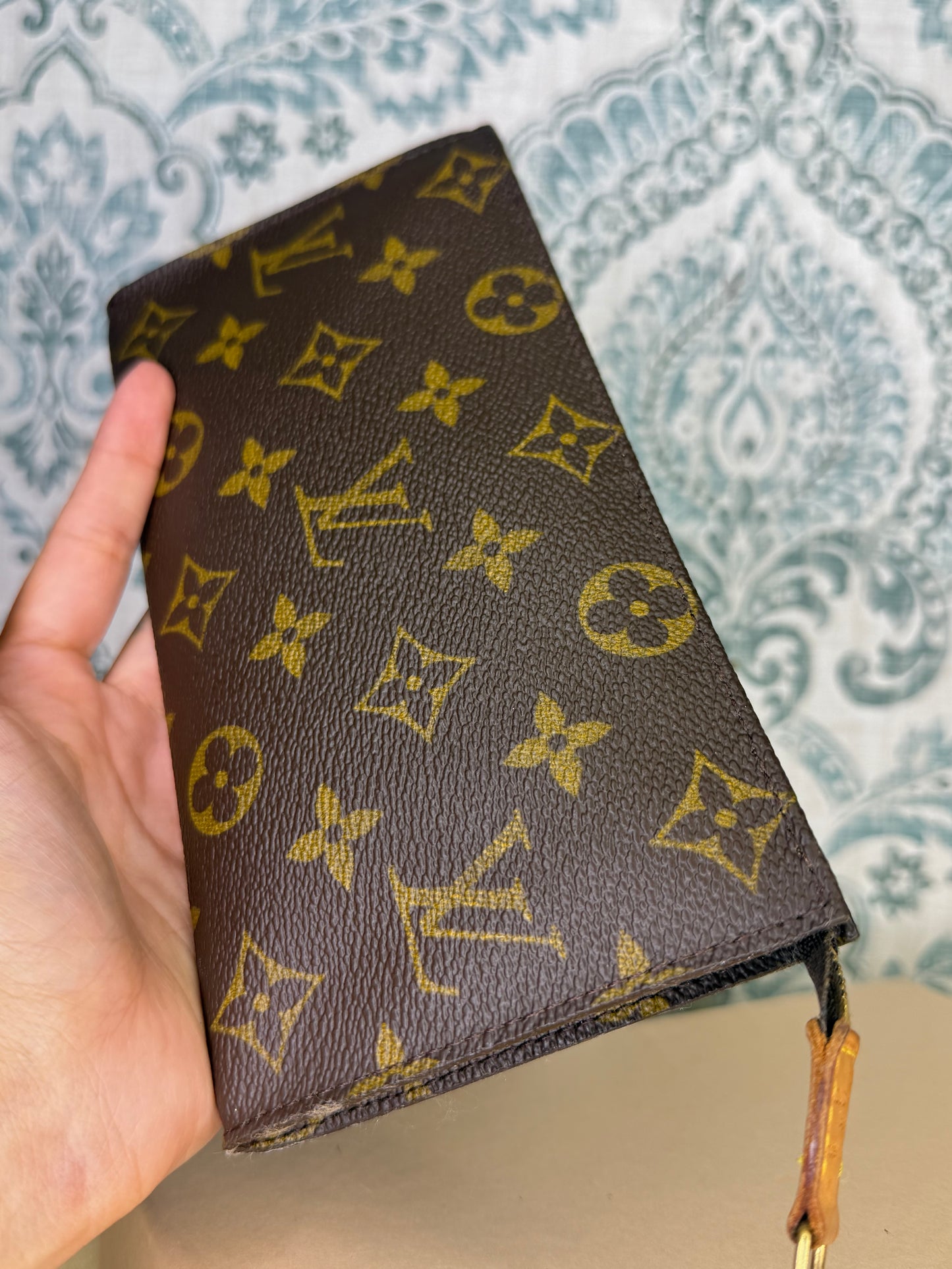 Louis Vuitton Monogram Bucket GM Pochette #5