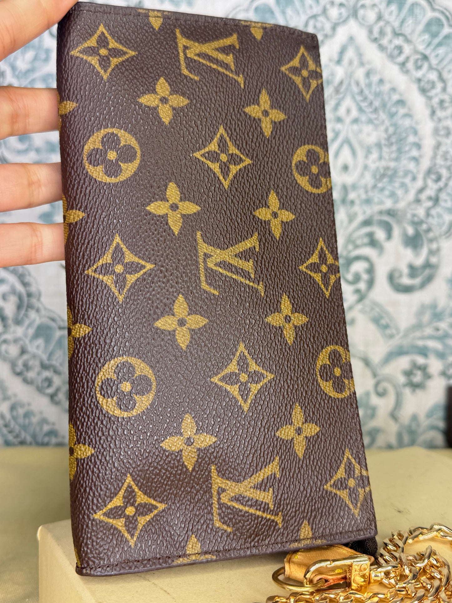 Louis Vuitton Monogram Bucket GM Pochette #1