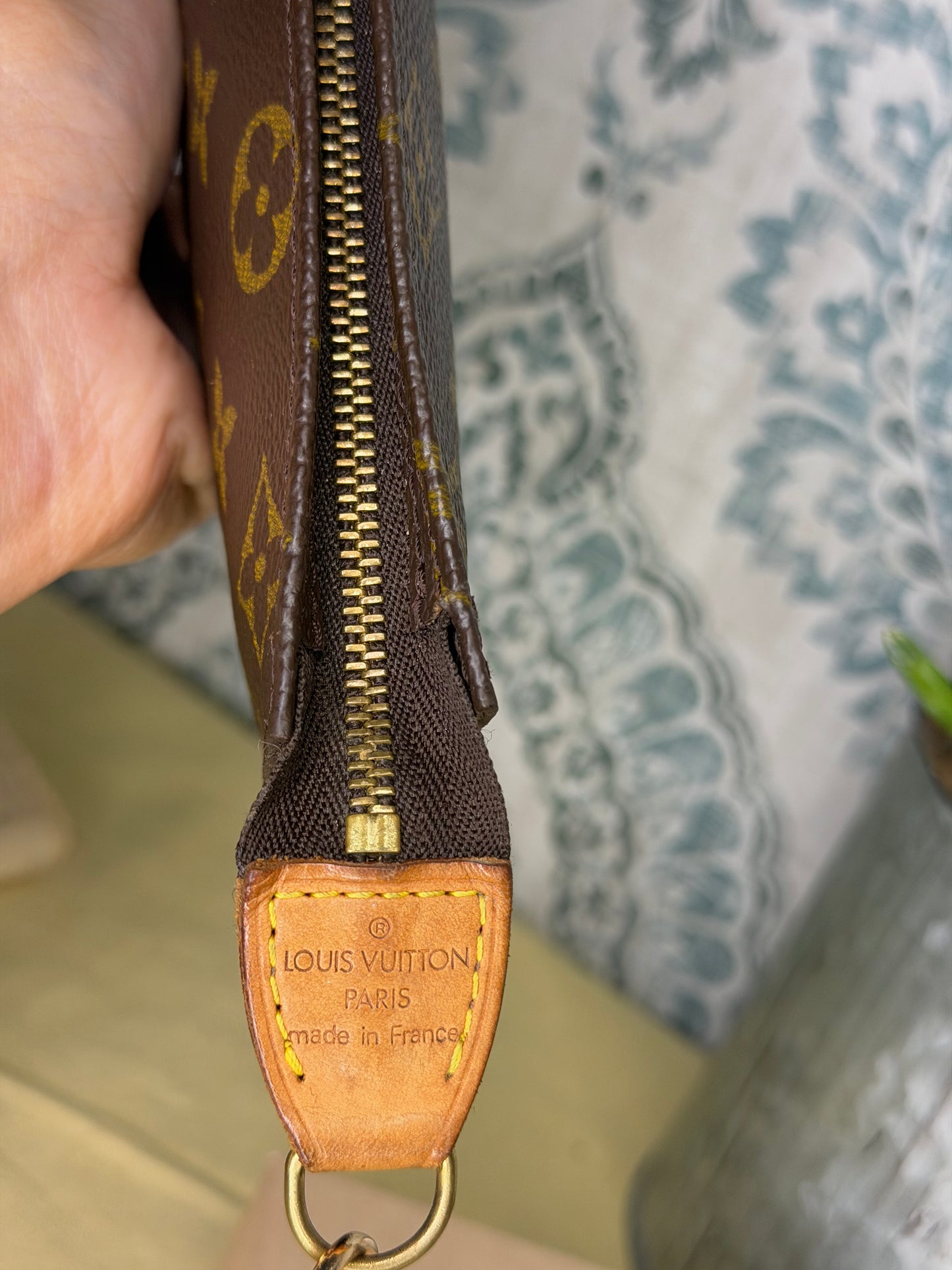 Louis Vuitton Monogram Bucket GM Pochette #5