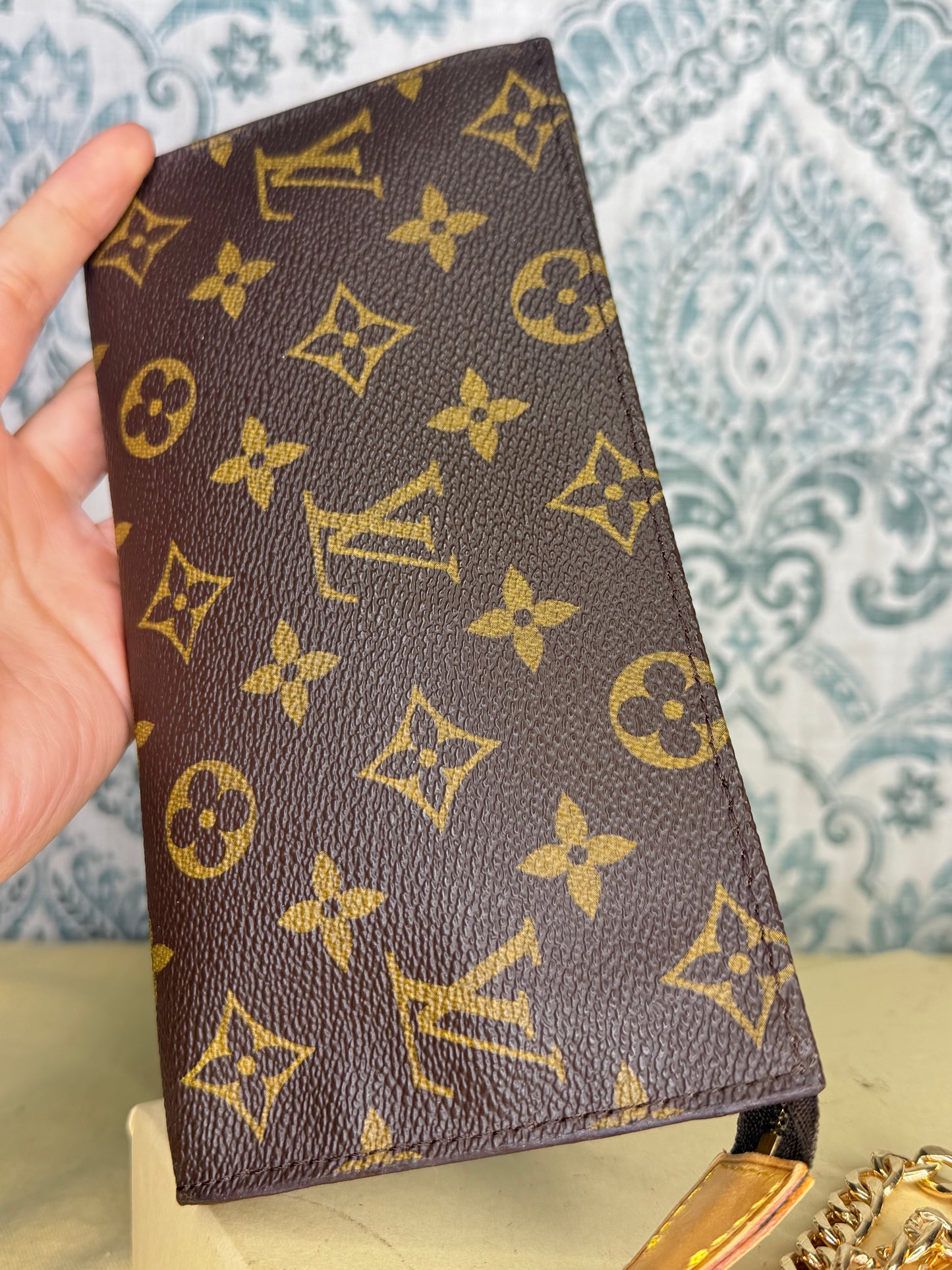 Louis Vuitton Monogram Bucket GM Pochette #1
