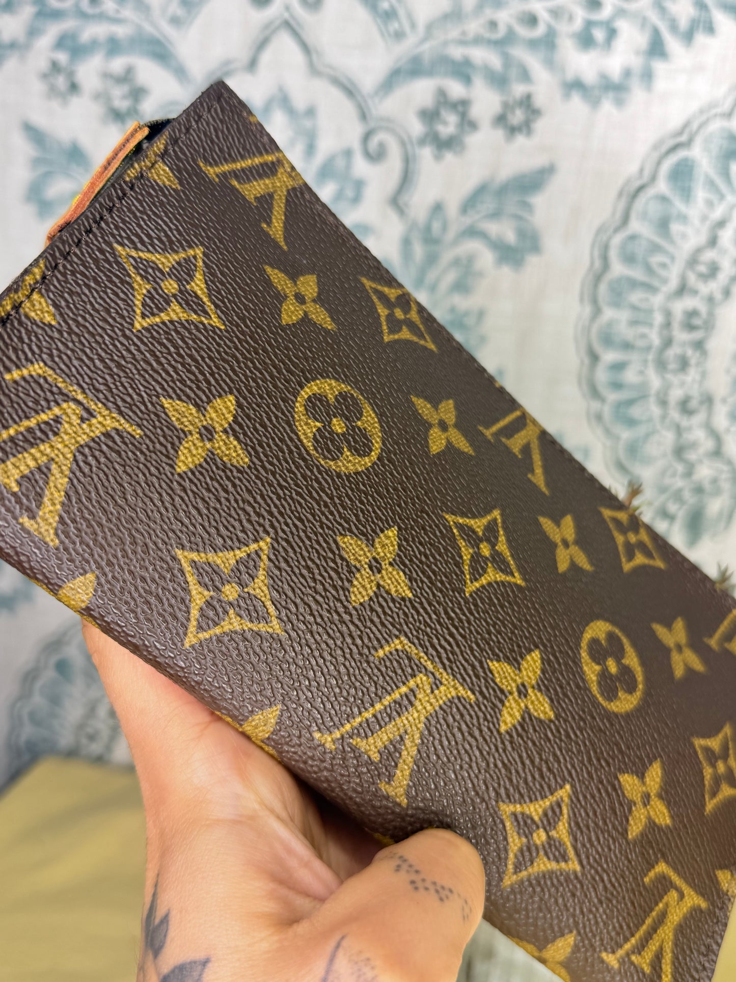 Louis Vuitton Monogram Bucket GM Pochette #1