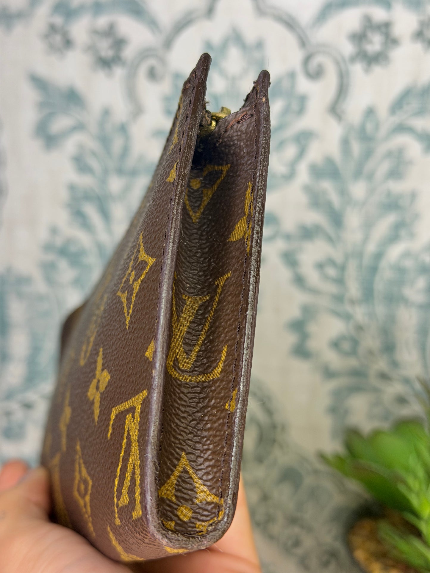 Louis Vuitton Monogram Bucket GM Pochette #1