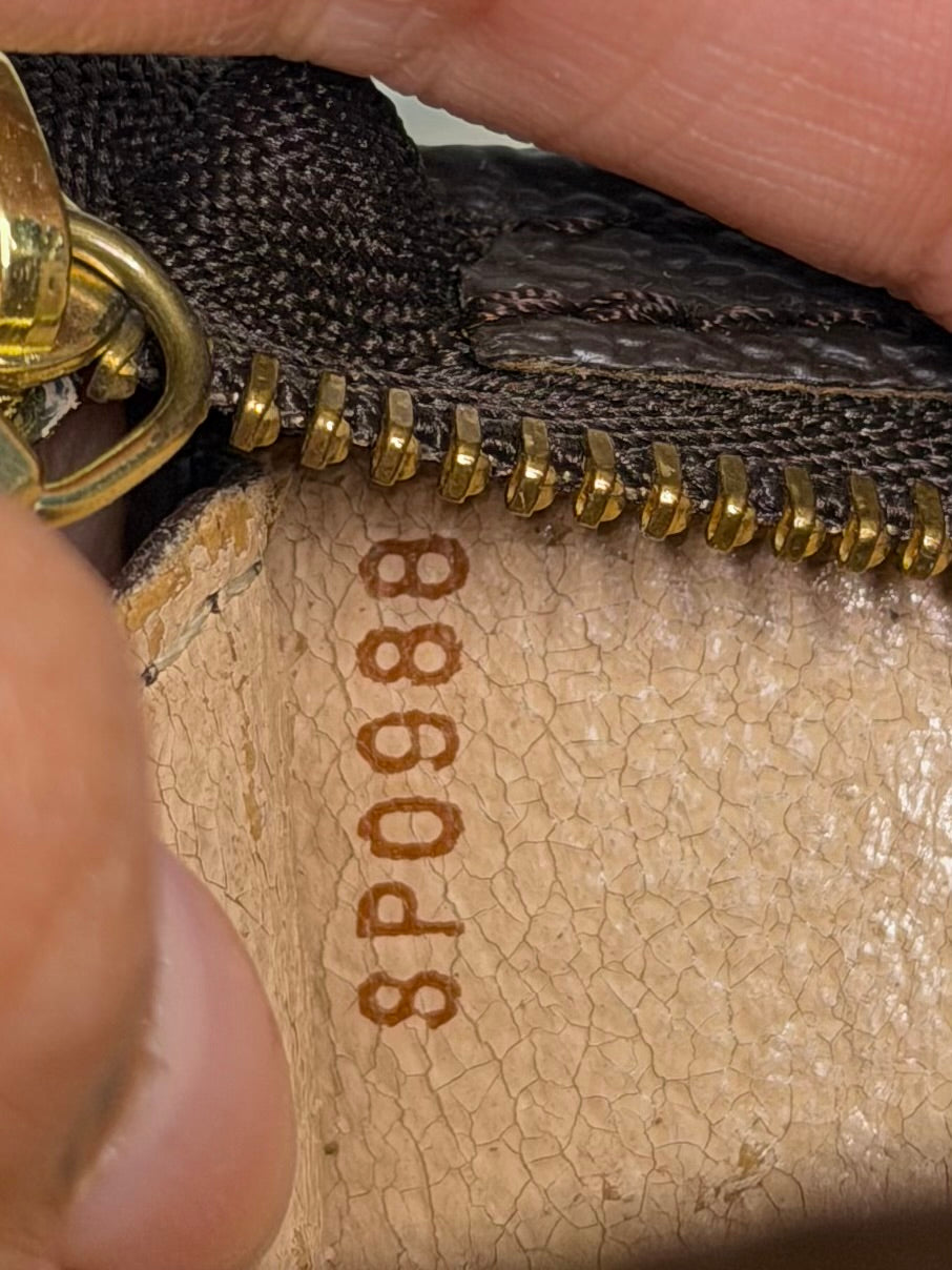 Louis Vuitton Monogram Bucket GM Pochette #5