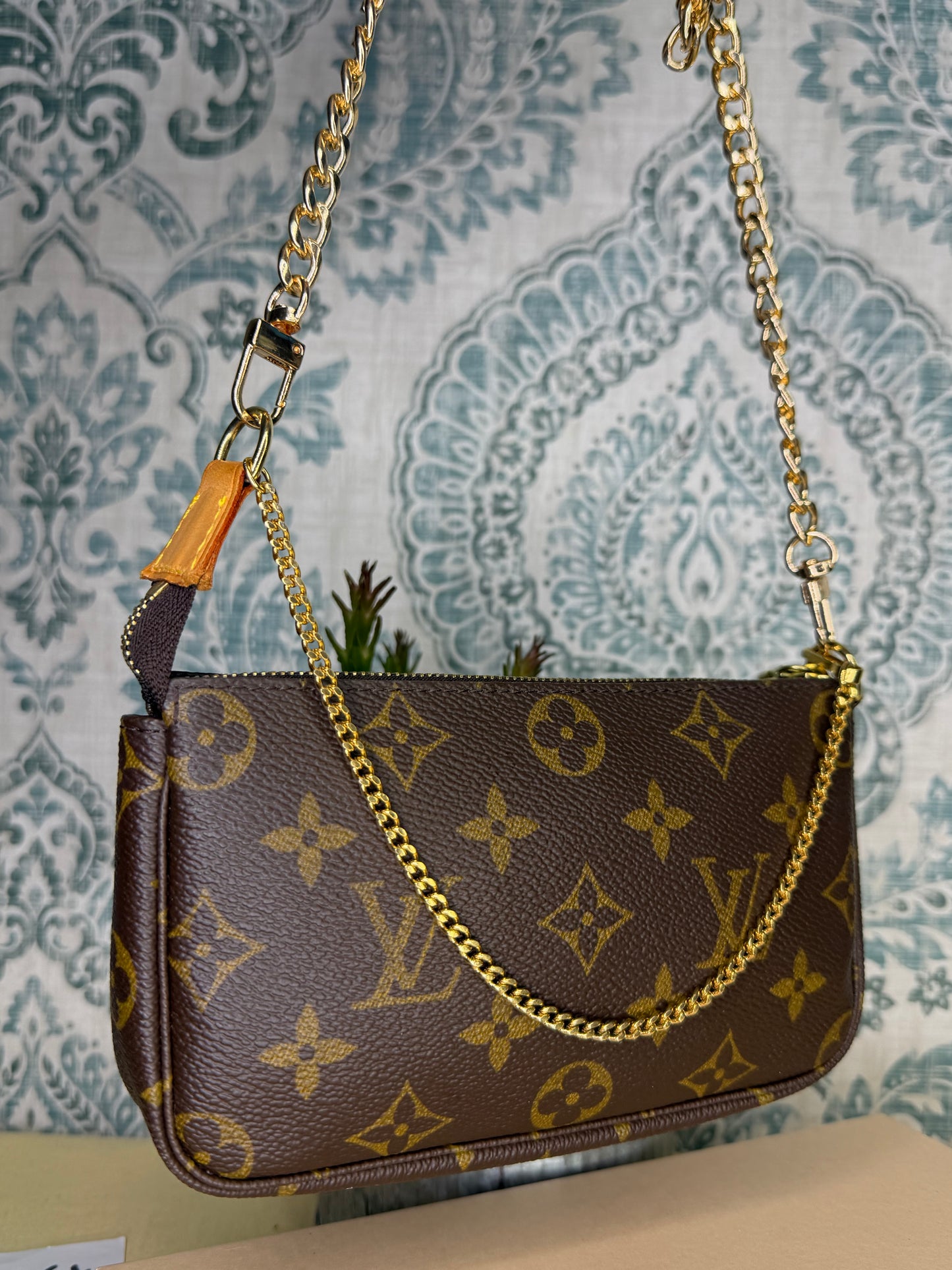 Louis Vuitton Monogram Bucket Pochette #2