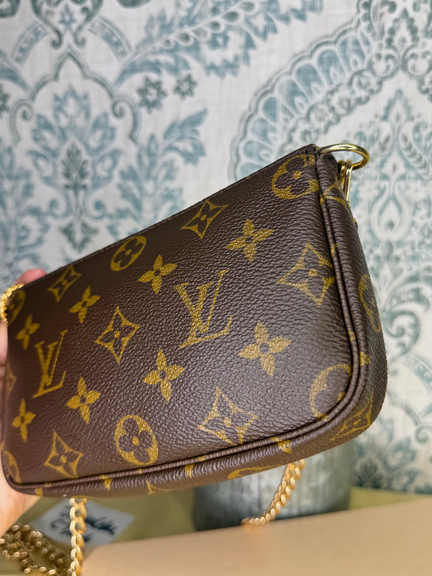 Louis Vuitton Monogram Bucket Pochette #2