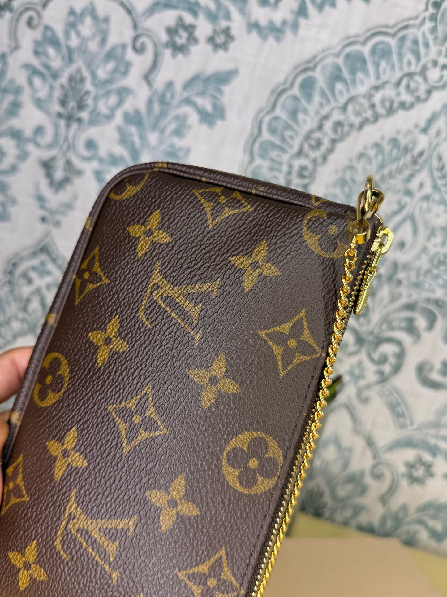 Louis Vuitton Monogram Bucket Pochette #2