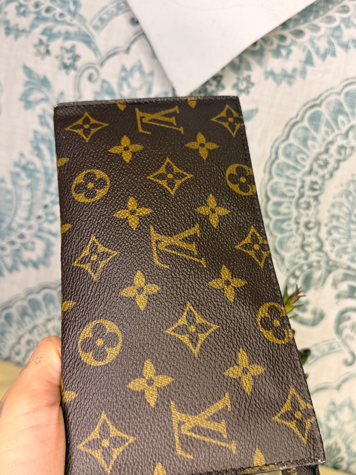 Louis Vuitton Monogram Bucket GM Pochette