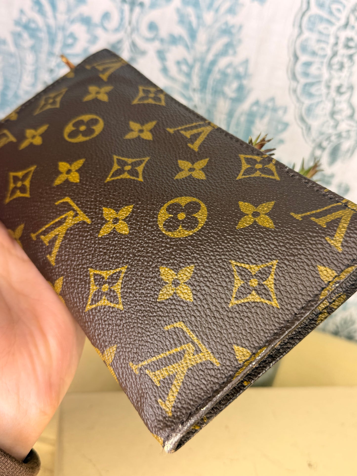 Louis Vuitton Monogram Bucket GM Pochette