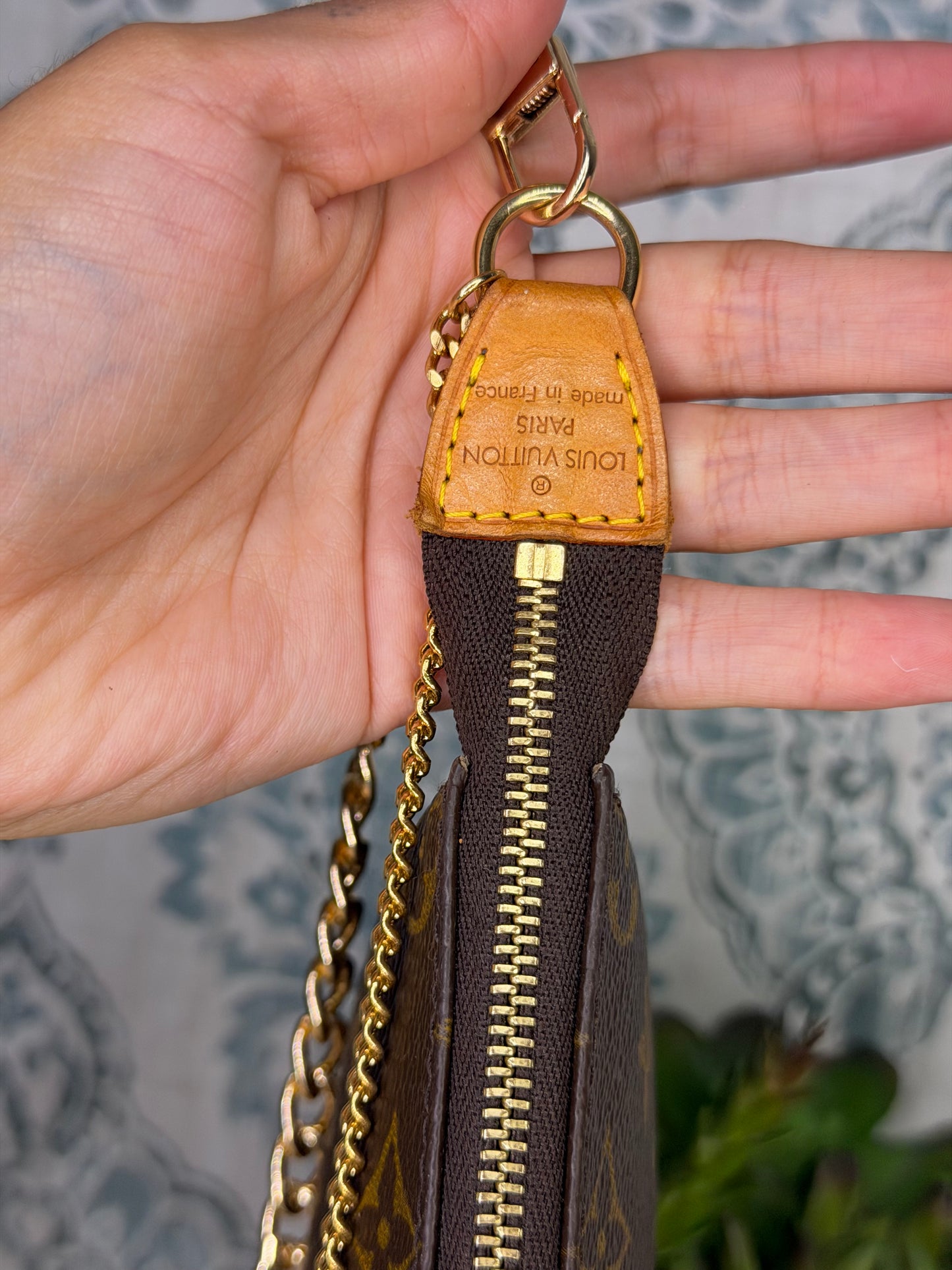 Louis Vuitton Monogram Bucket Pochette #2