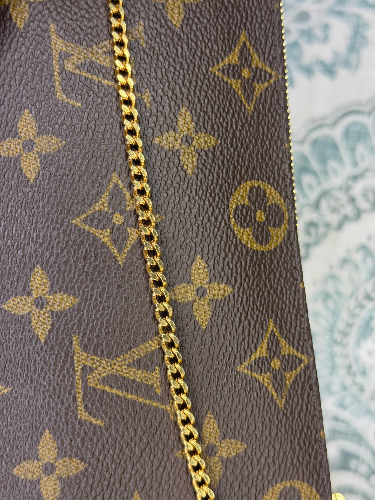Louis Vuitton Monogram Bucket Pochette #2