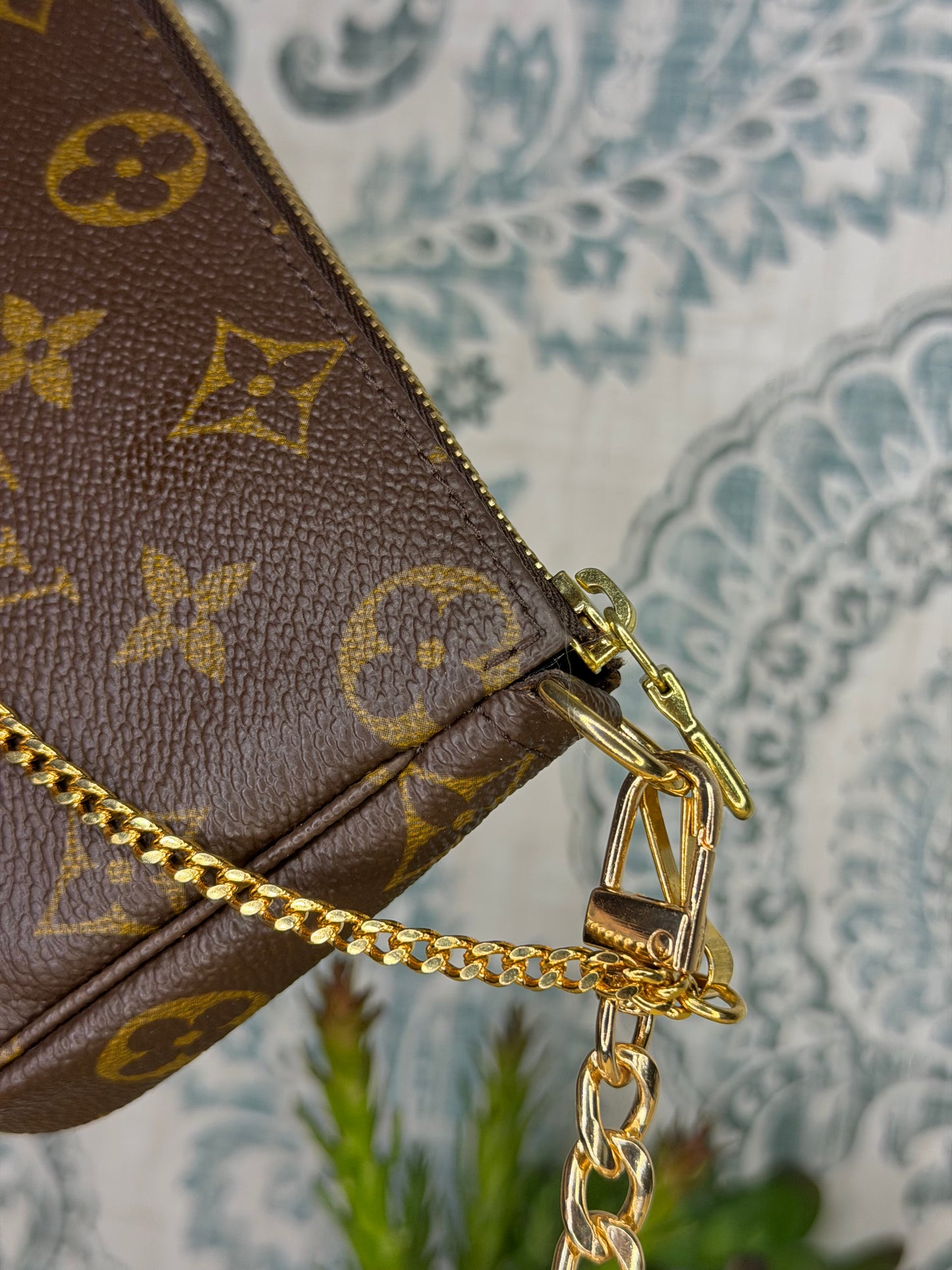 Louis Vuitton Monogram Bucket Pochette #2