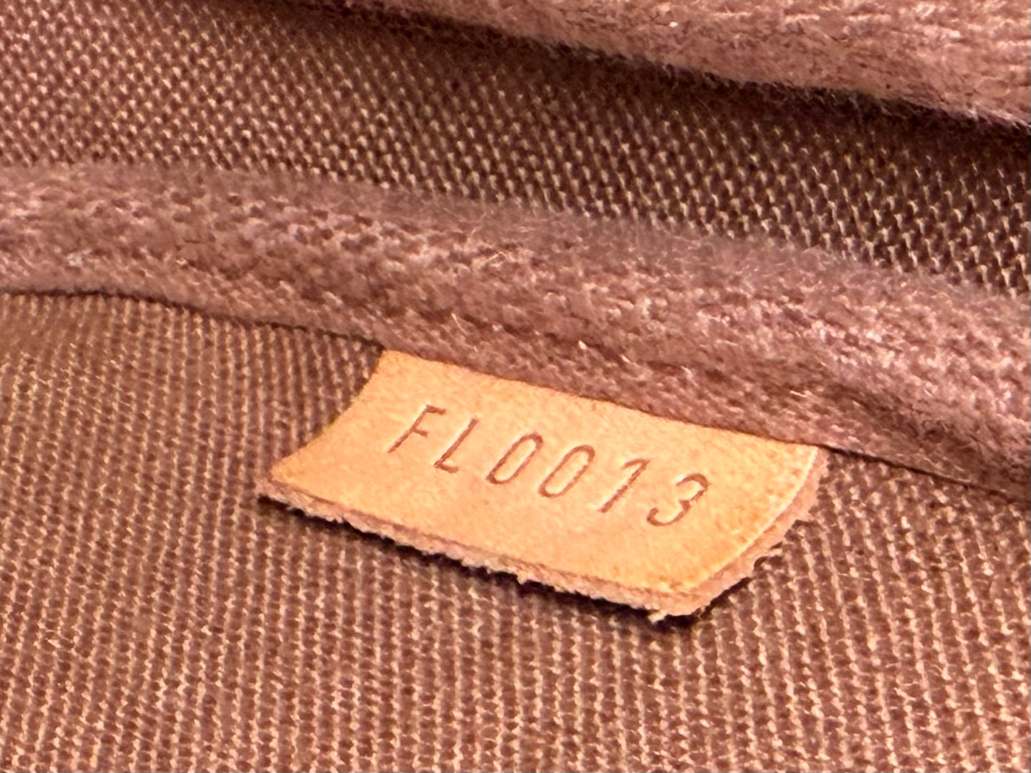 Louis Vuitton Monogram Bucket Pochette #2