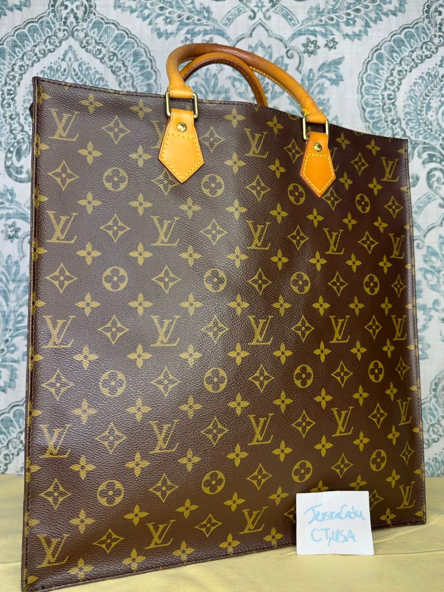 Louis Vuitton Sac Plat #2