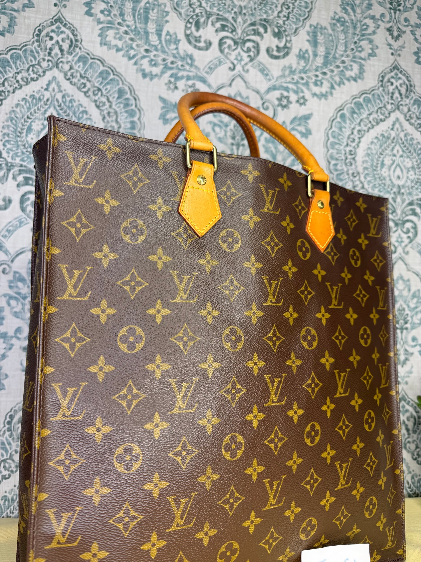 Louis Vuitton Sac Plat #2