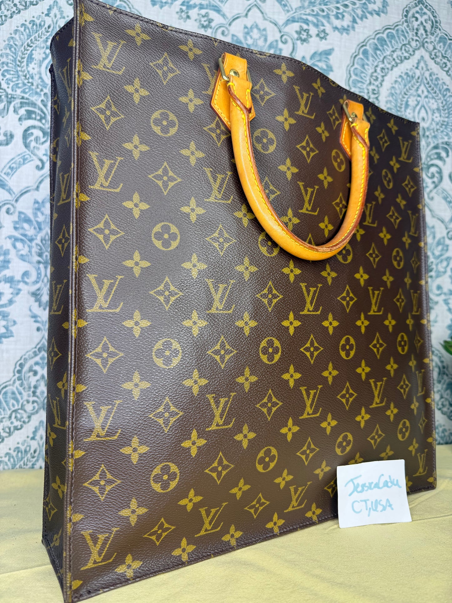 Louis Vuitton Sac Plat #2